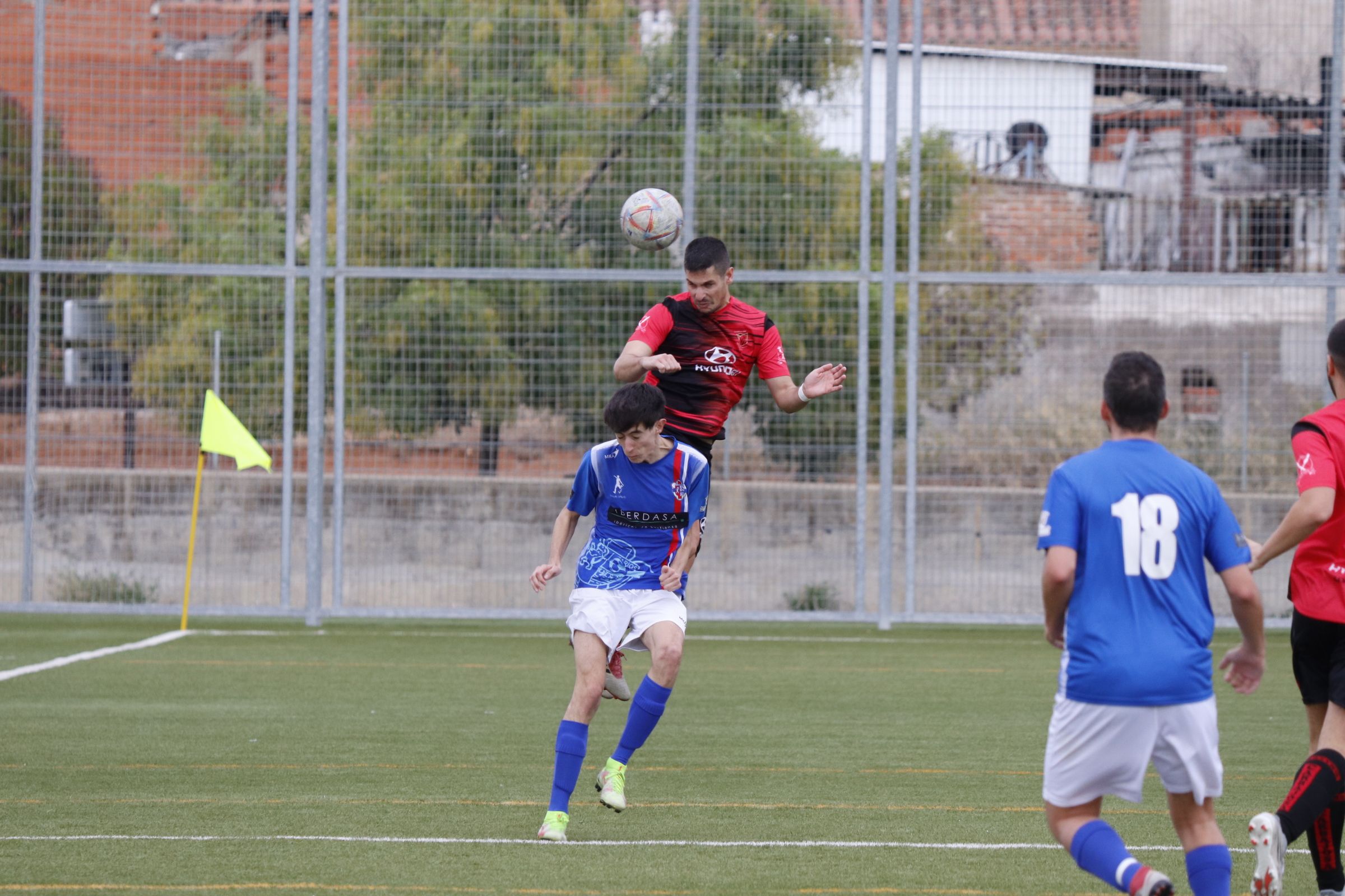 Trinitarios - Sporting Carbajosa