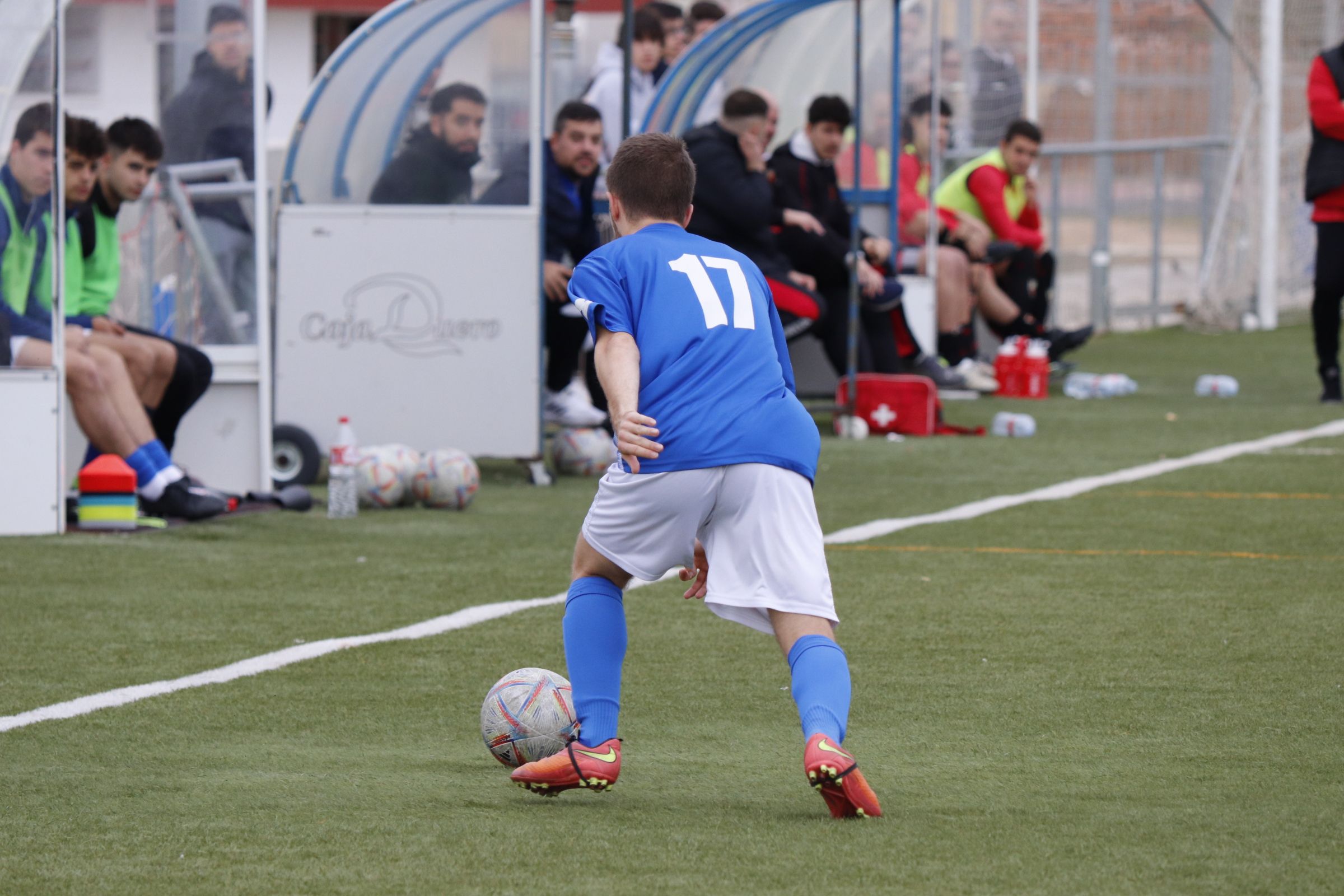 Trinitarios - Sporting Carbajosa