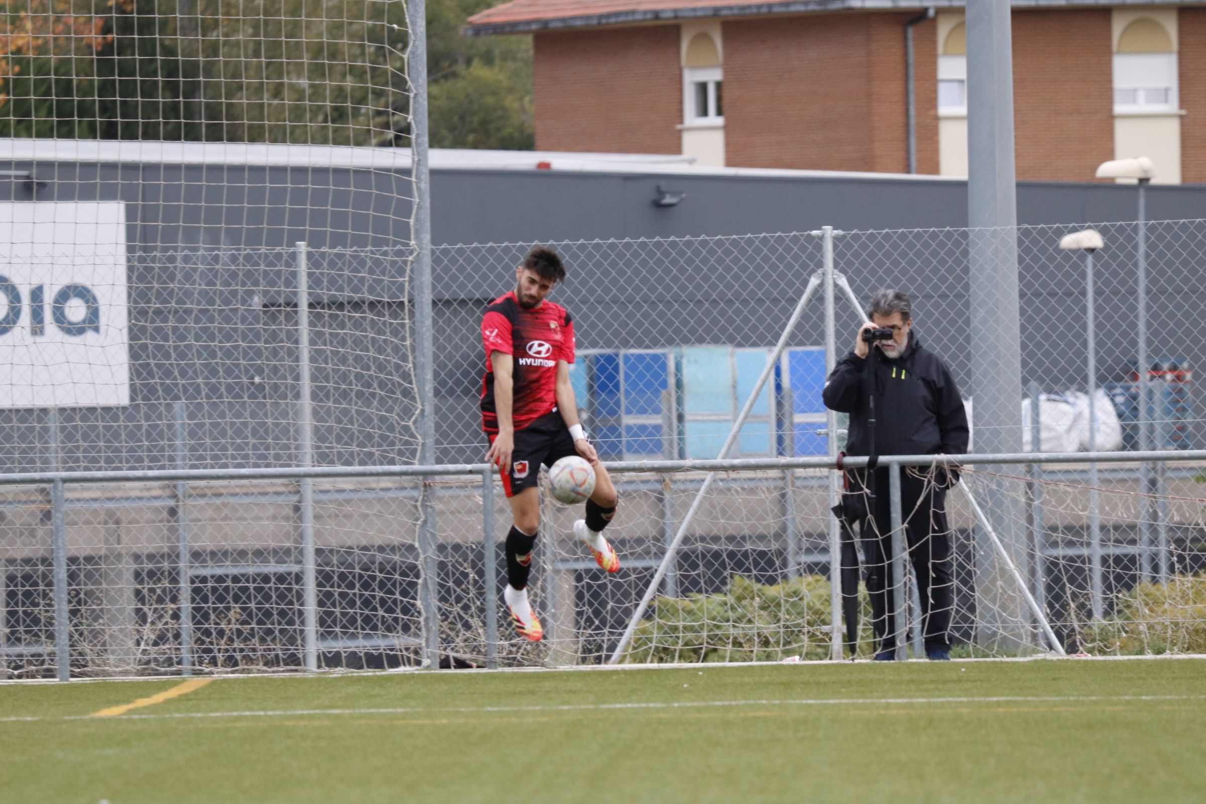 Trinitarios - Sporting Carbajosa