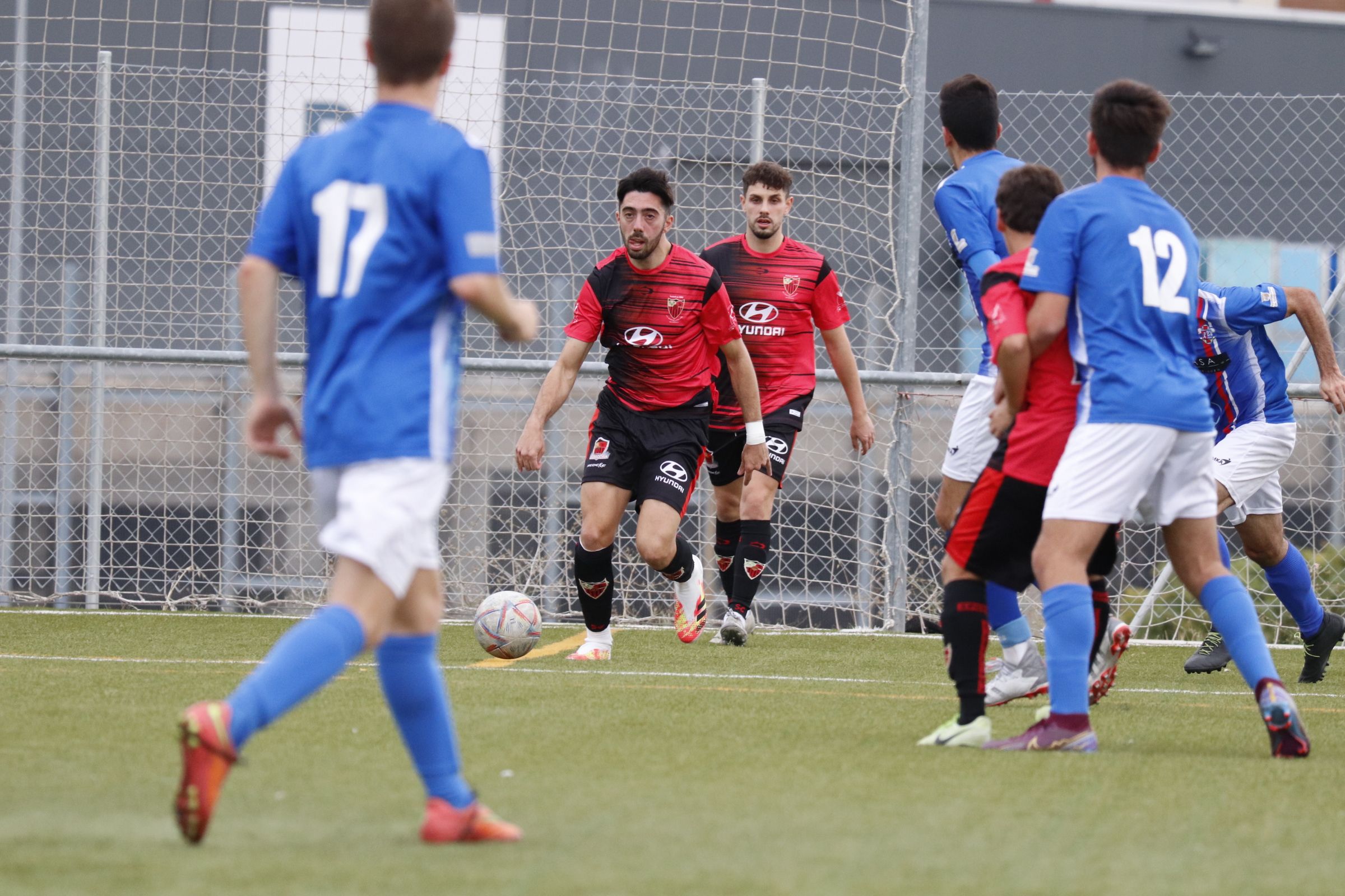 Trinitarios - Sporting Carbajosa