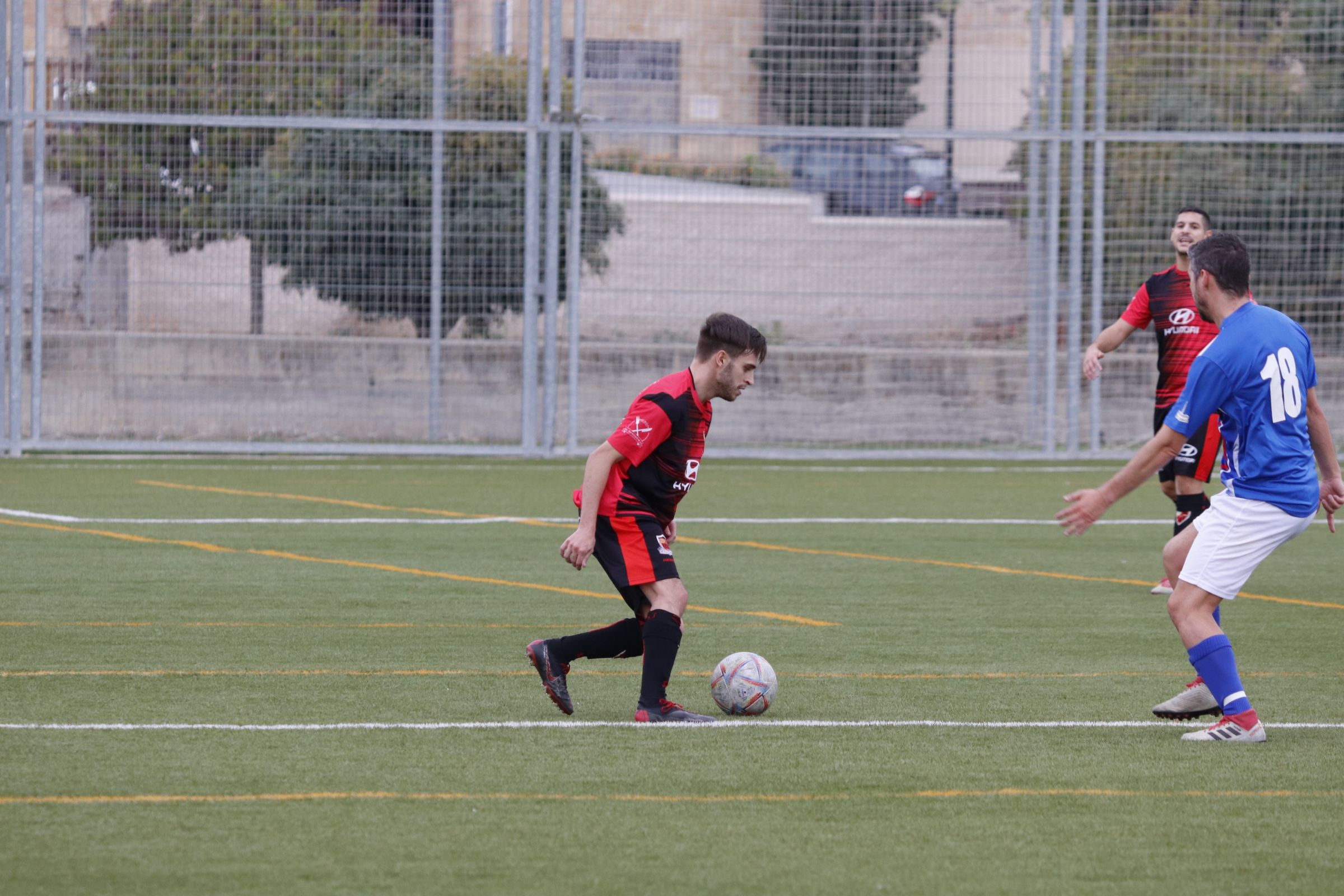 Trinitarios - Sporting Carbajosa