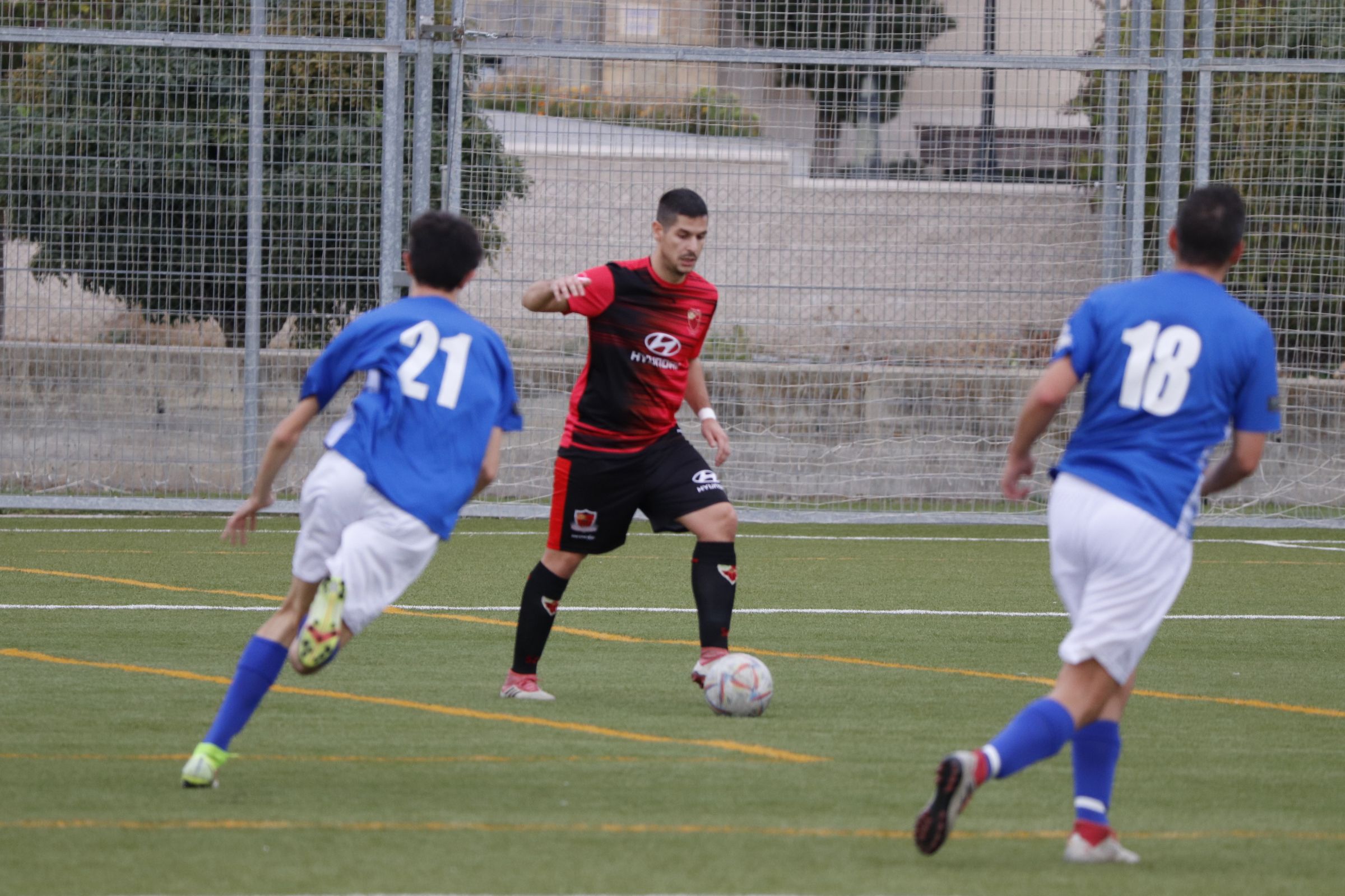 Trinitarios - Sporting Carbajosa