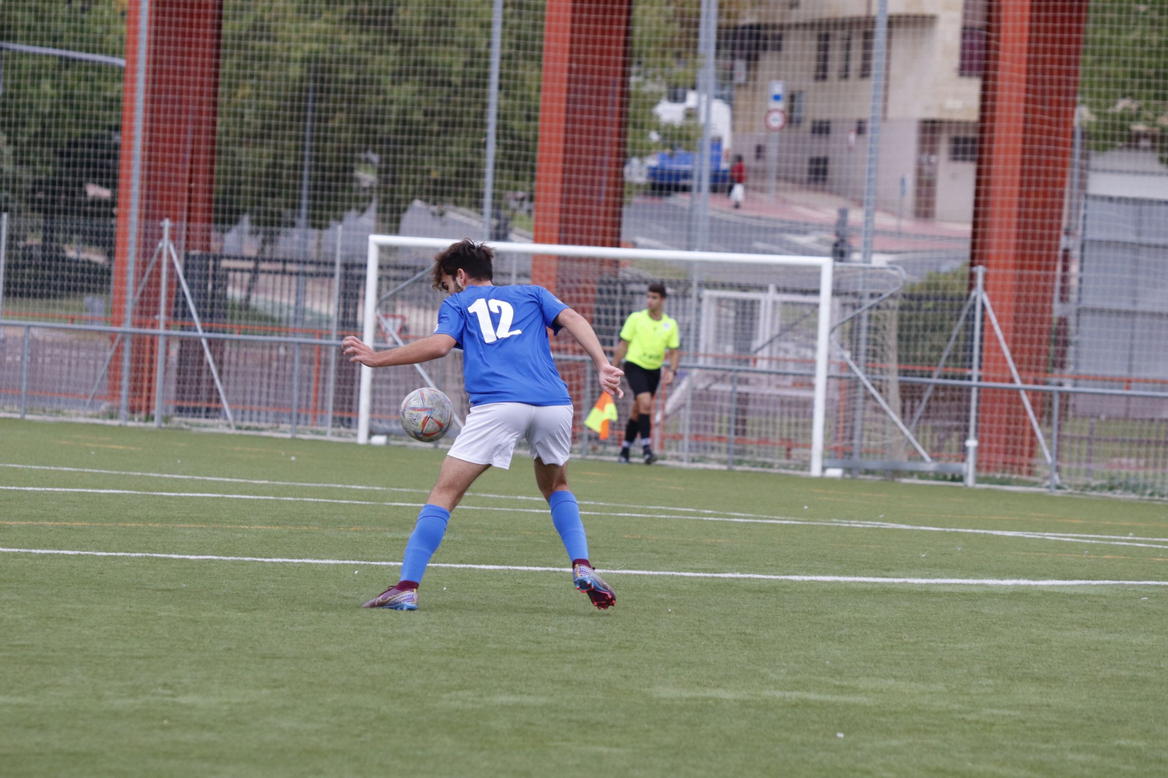 Trinitarios - Sporting Carbajosa