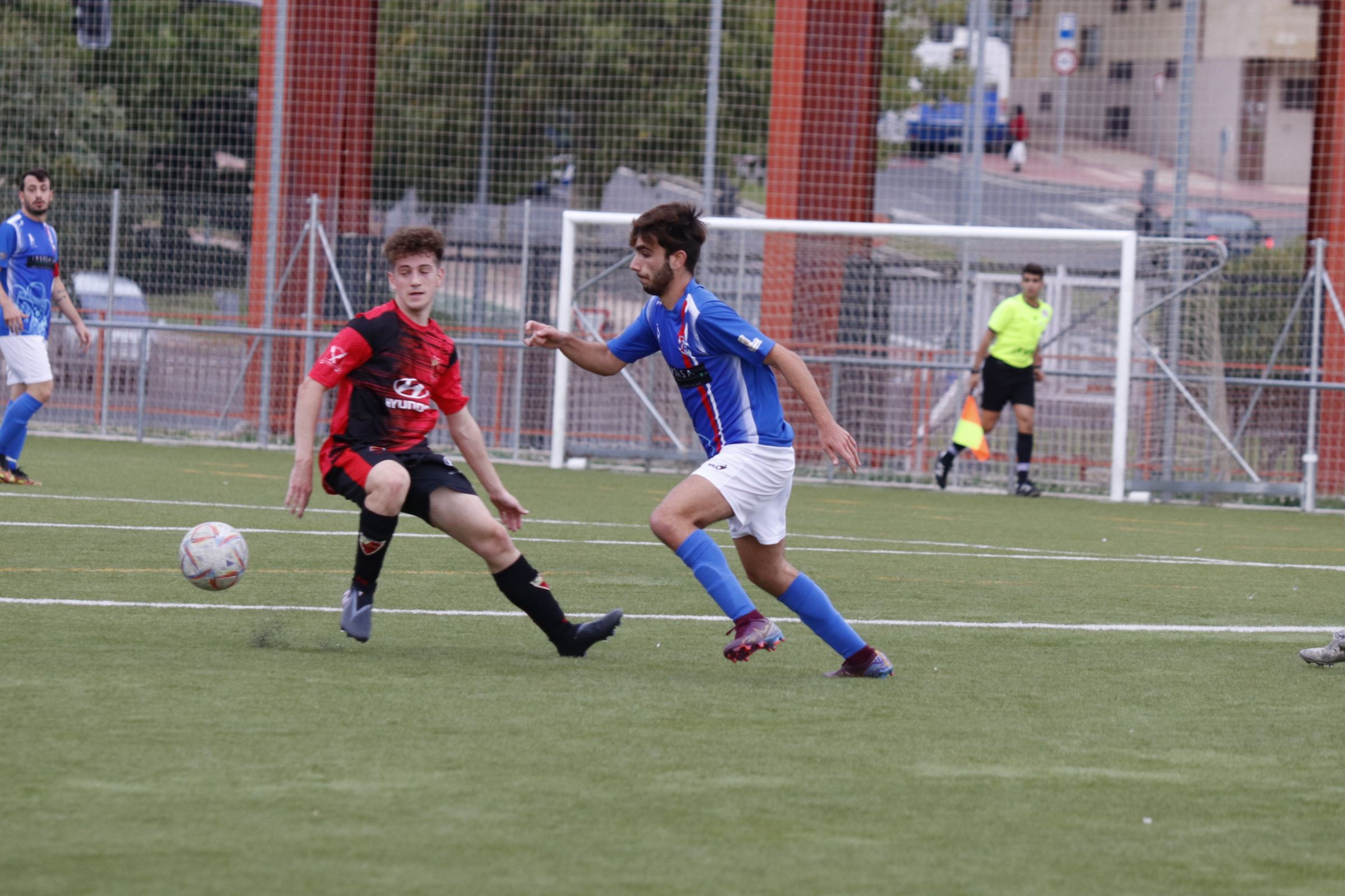 Trinitarios - Sporting Carbajosa