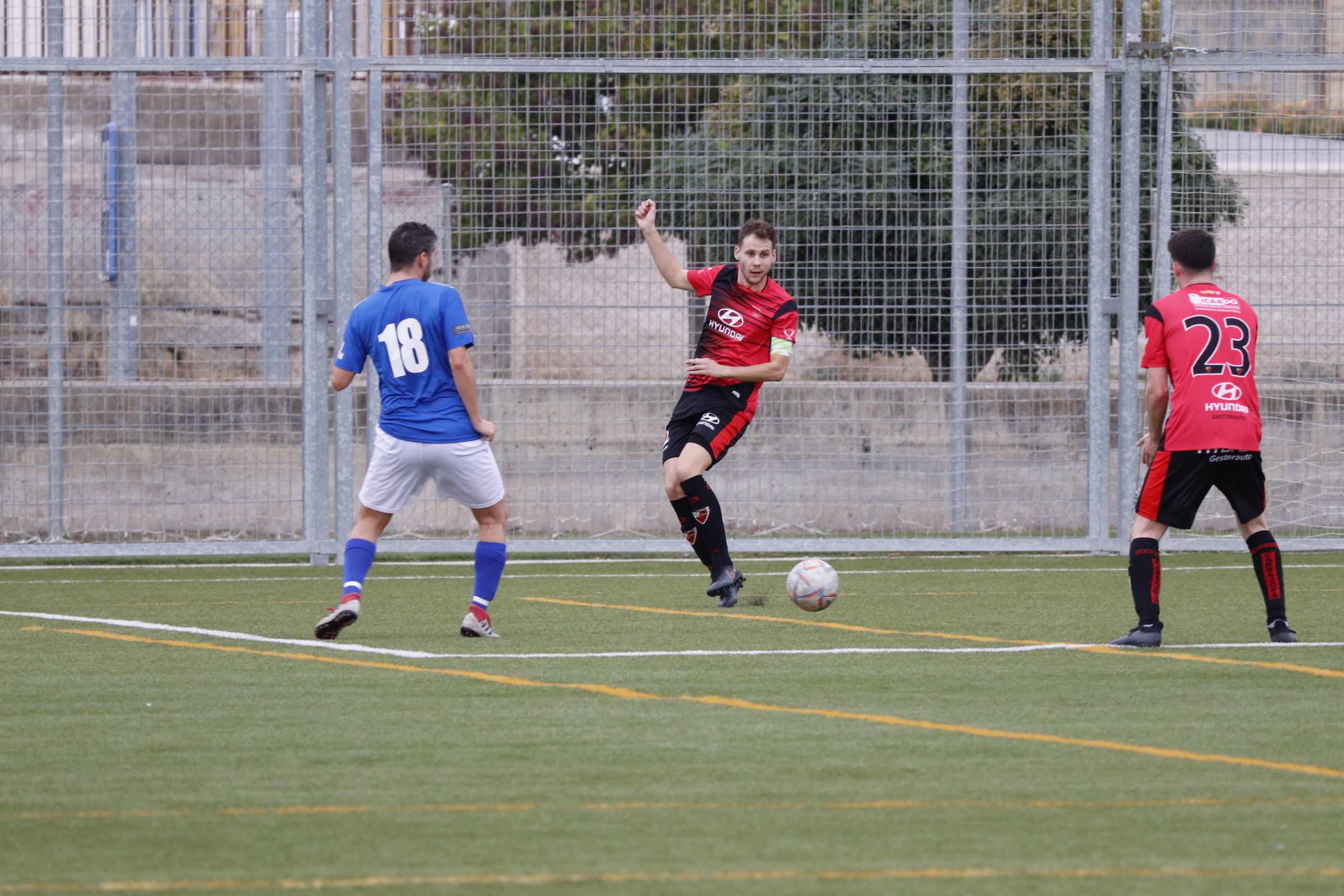 Trinitarios - Sporting Carbajosa