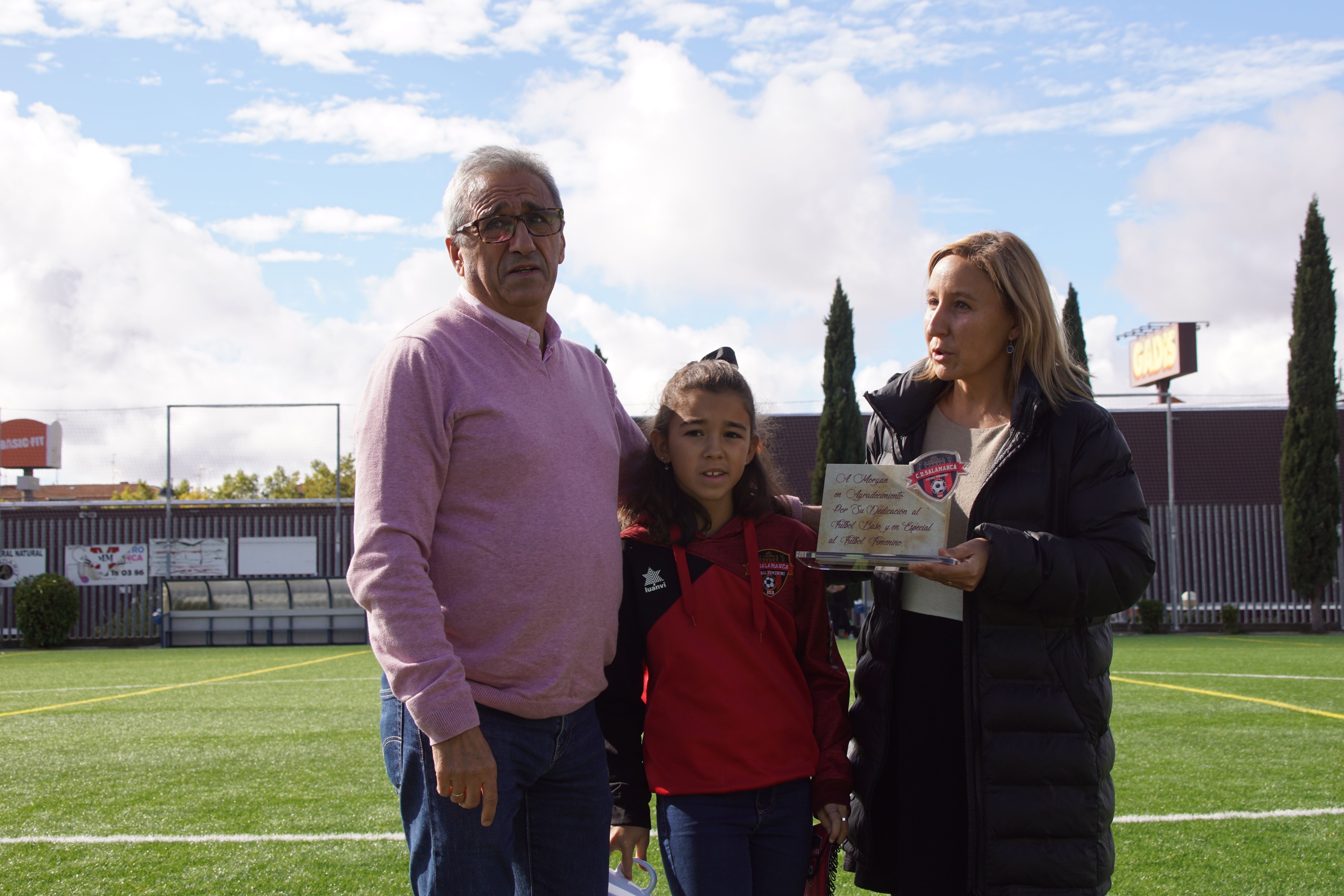 Salamanca FF   Rayo Vallecano B (2)