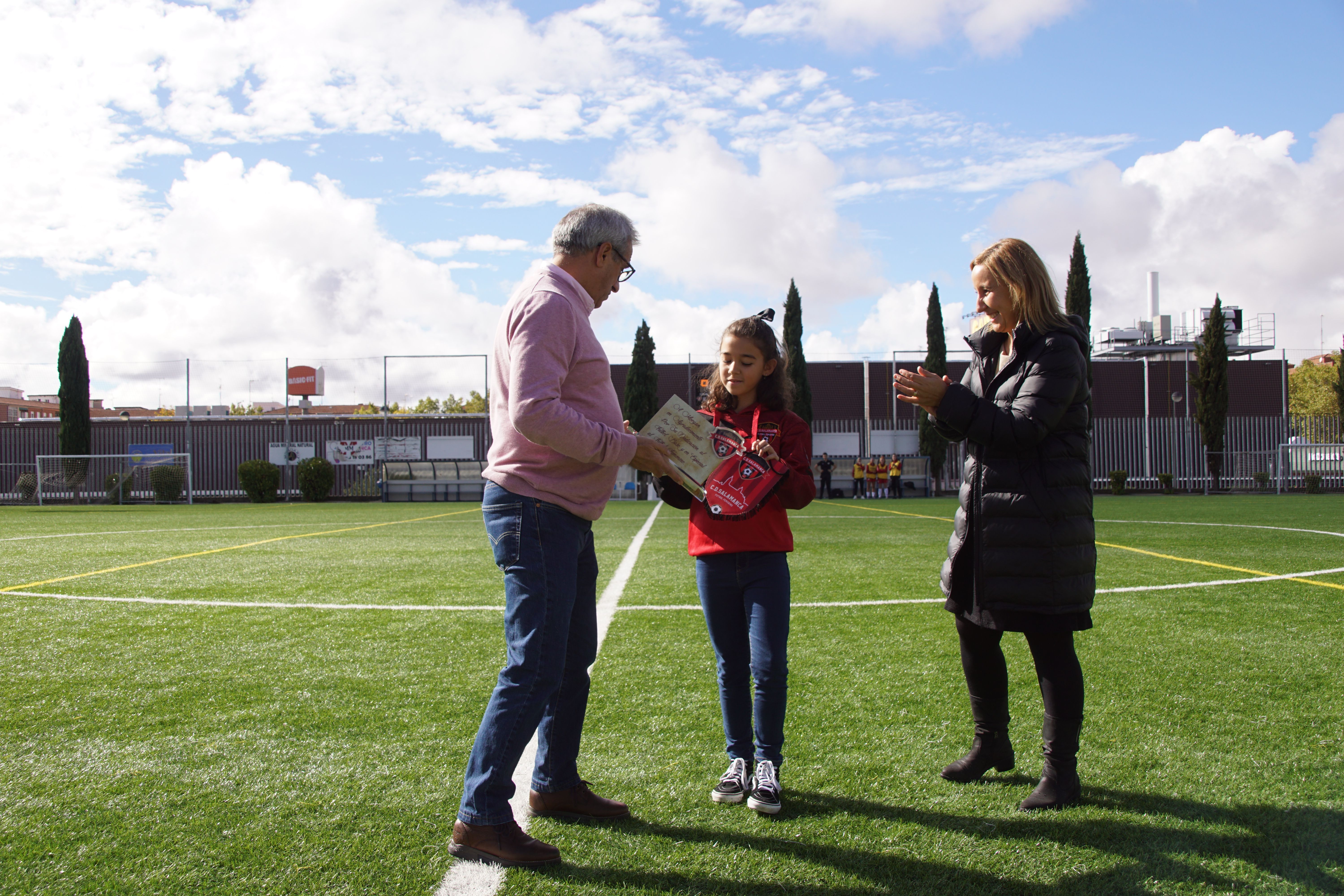 Salamanca FF   Rayo Vallecano B (4)