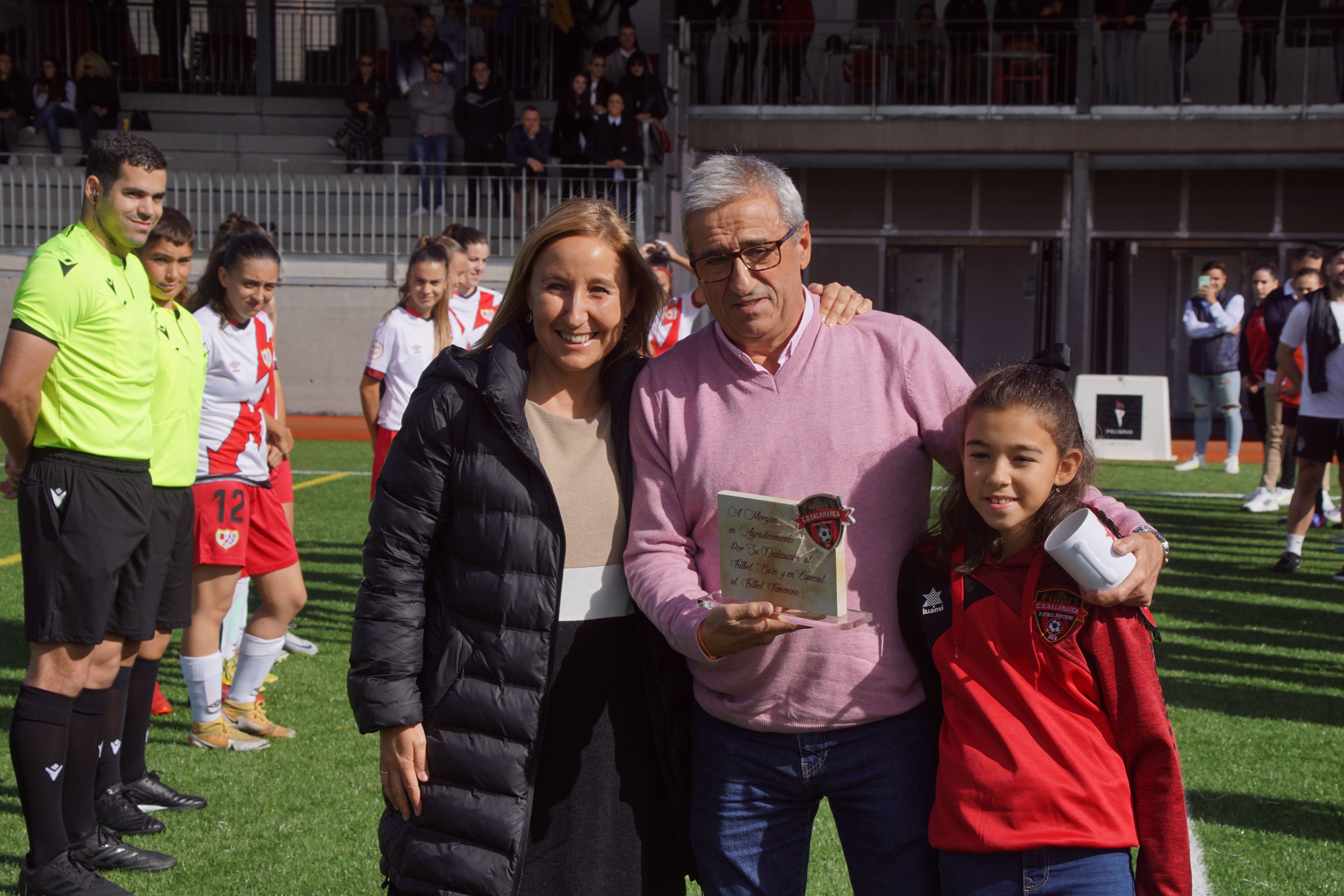 Salamanca FF   Rayo Vallecano B (6)