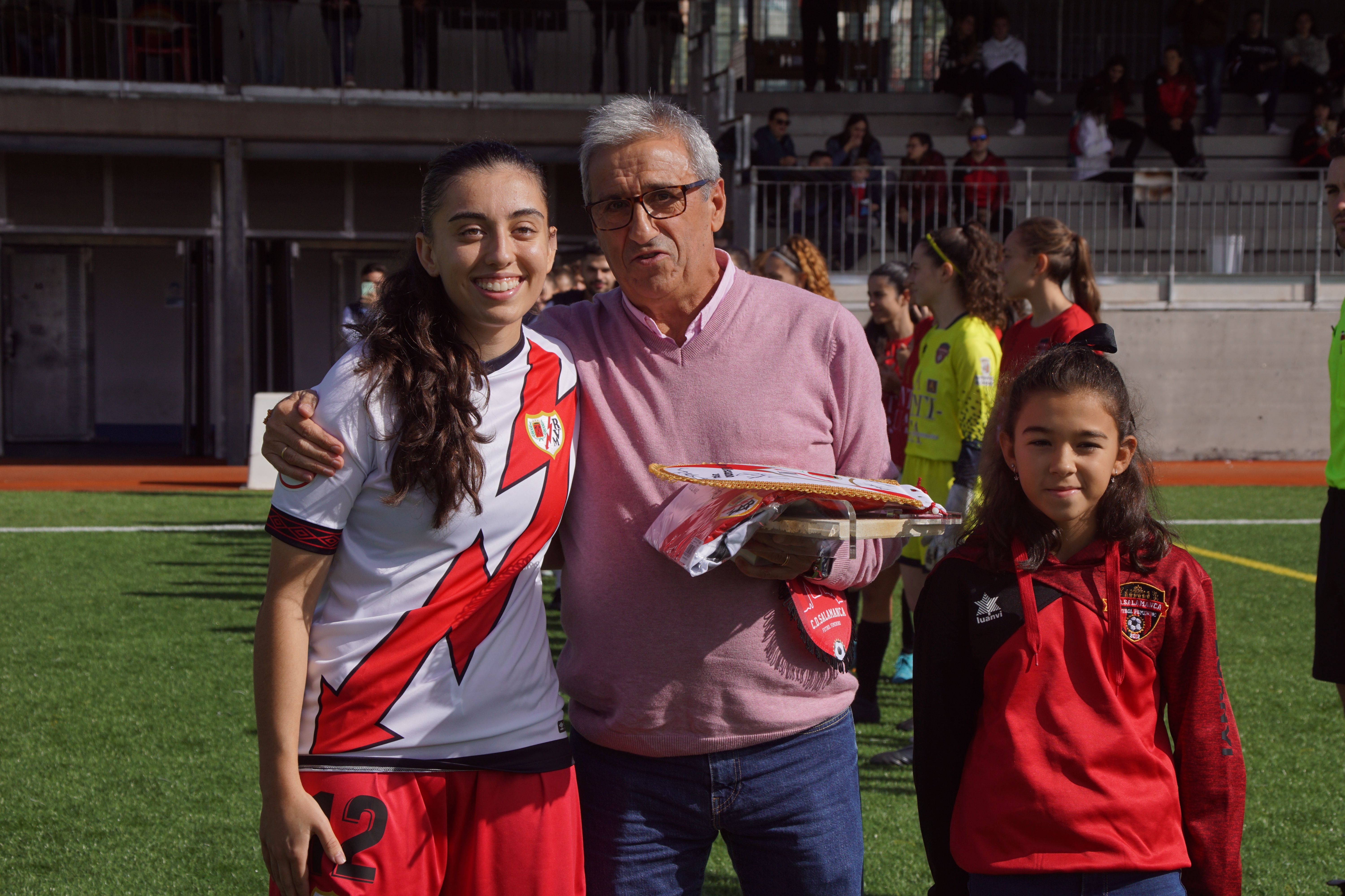 Salamanca FF   Rayo Vallecano B (8)