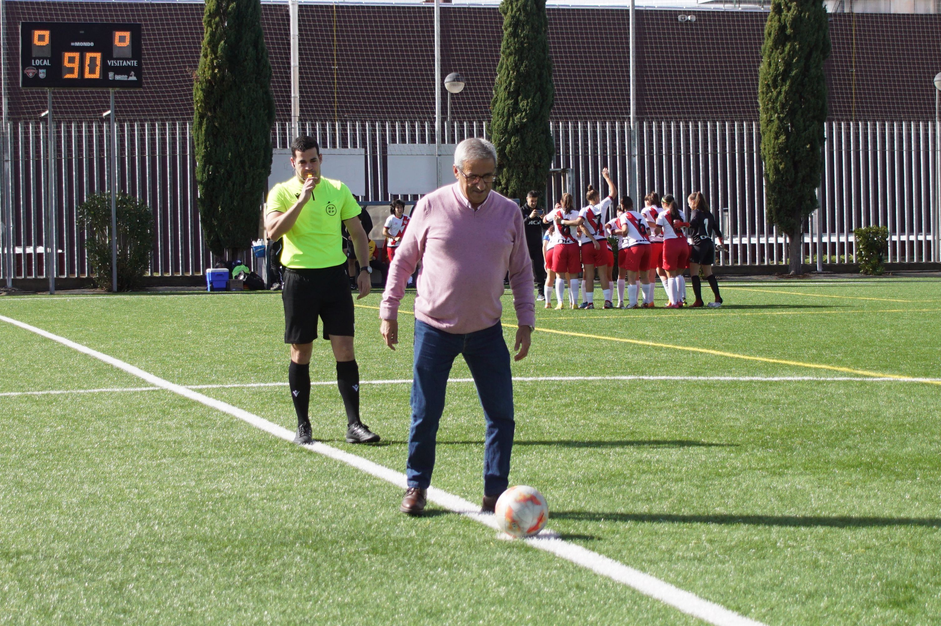 Salamanca FF   Rayo Vallecano B (12)