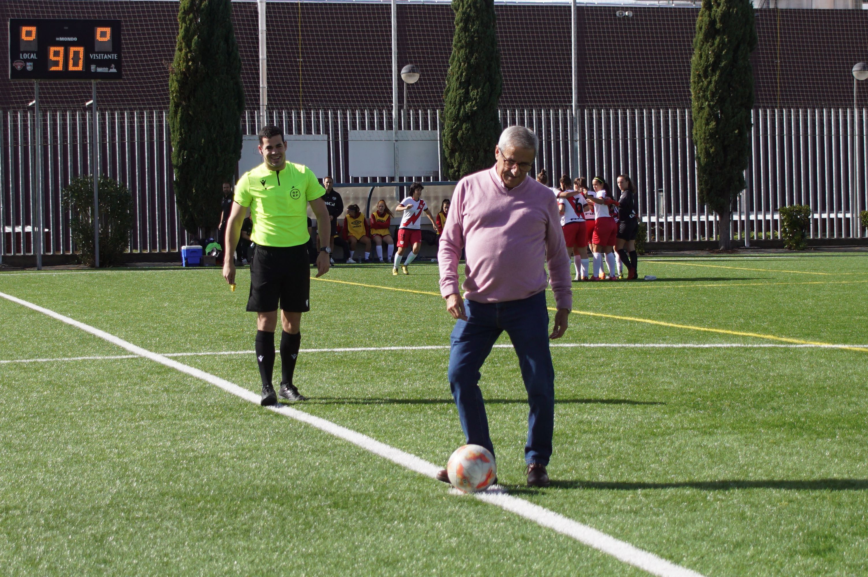 Salamanca FF   Rayo Vallecano B (13)