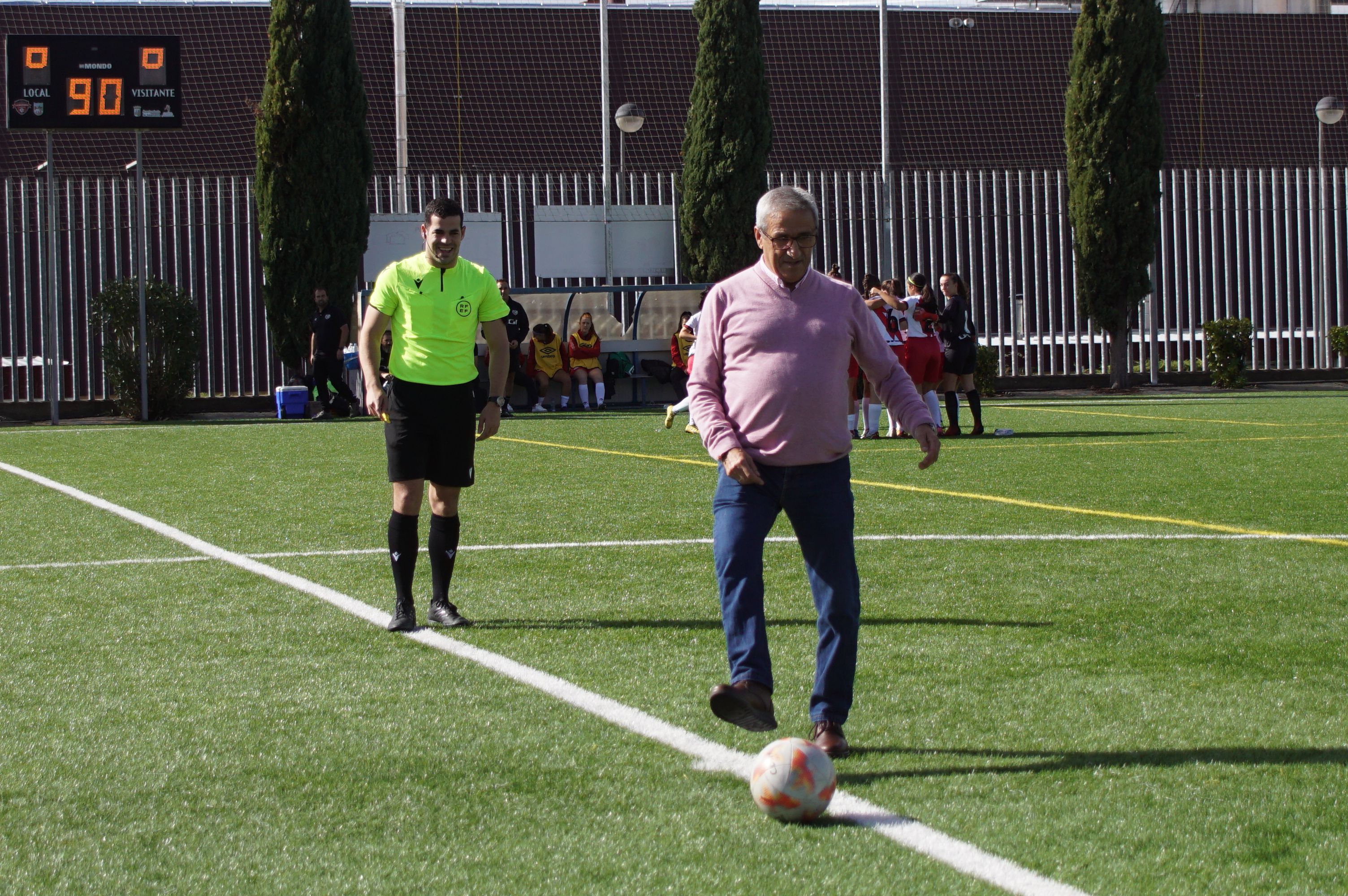 Salamanca FF   Rayo Vallecano B (14)