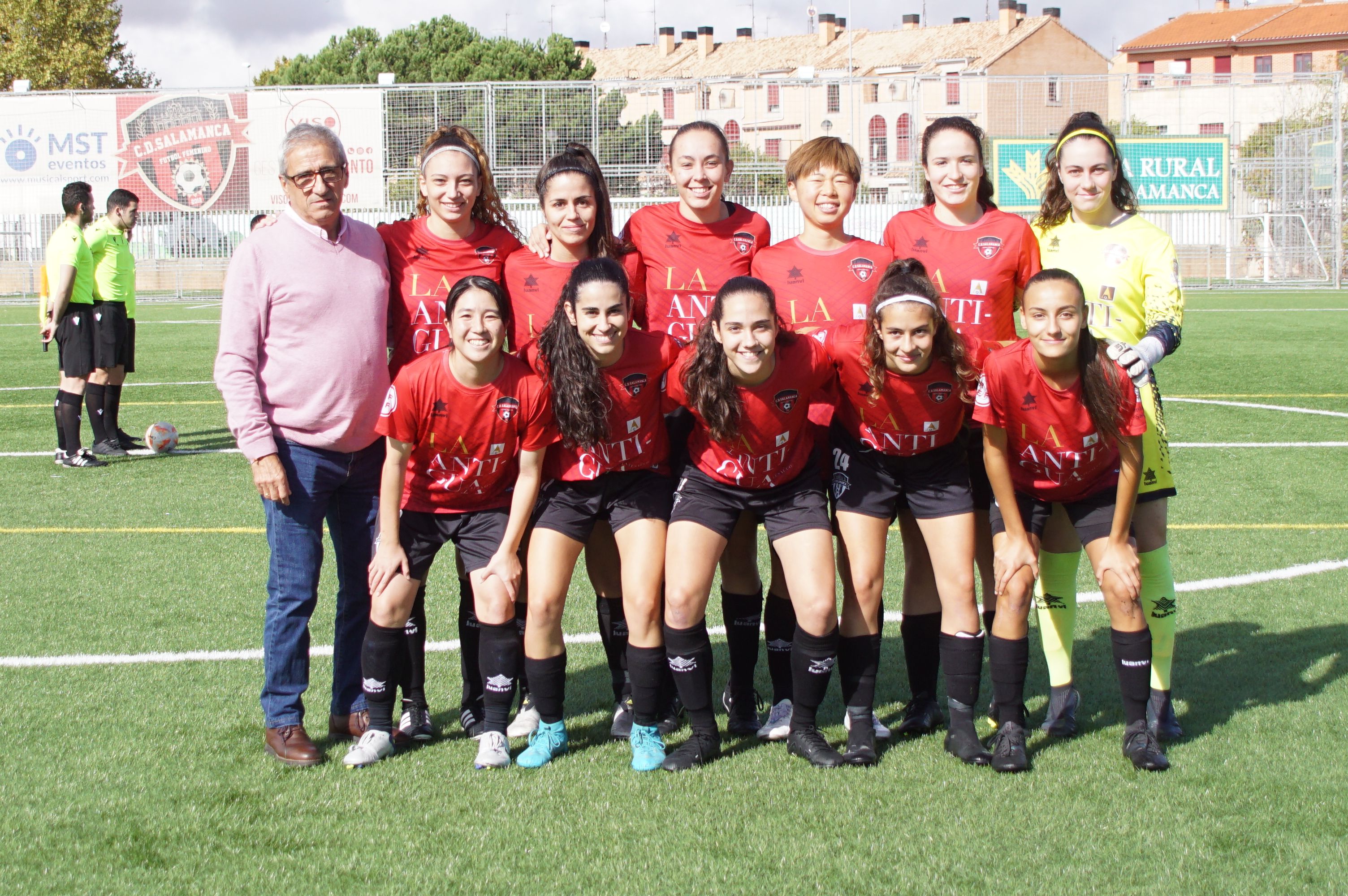 Salamanca FF   Rayo Vallecano B (15)