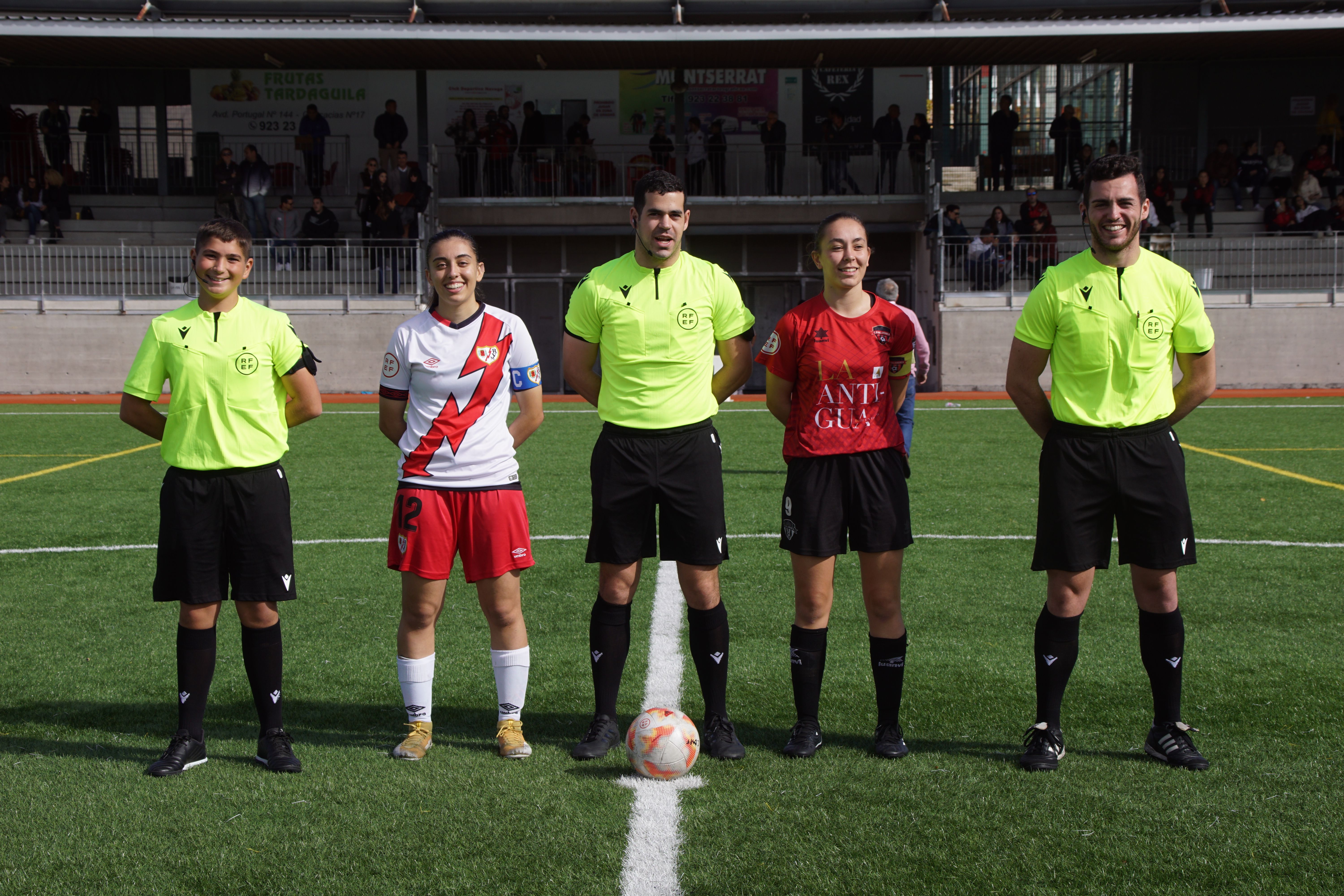 Salamanca FF   Rayo Vallecano B (16)