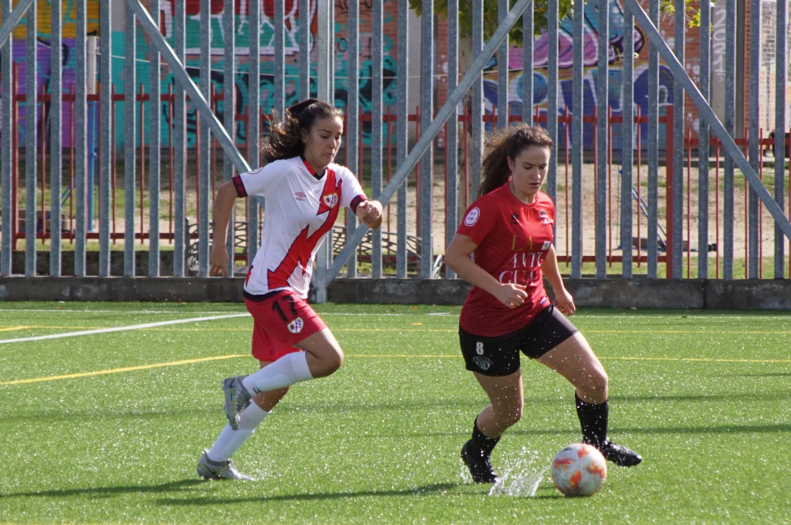 Salamanca FF   Rayo Vallecano B (19)