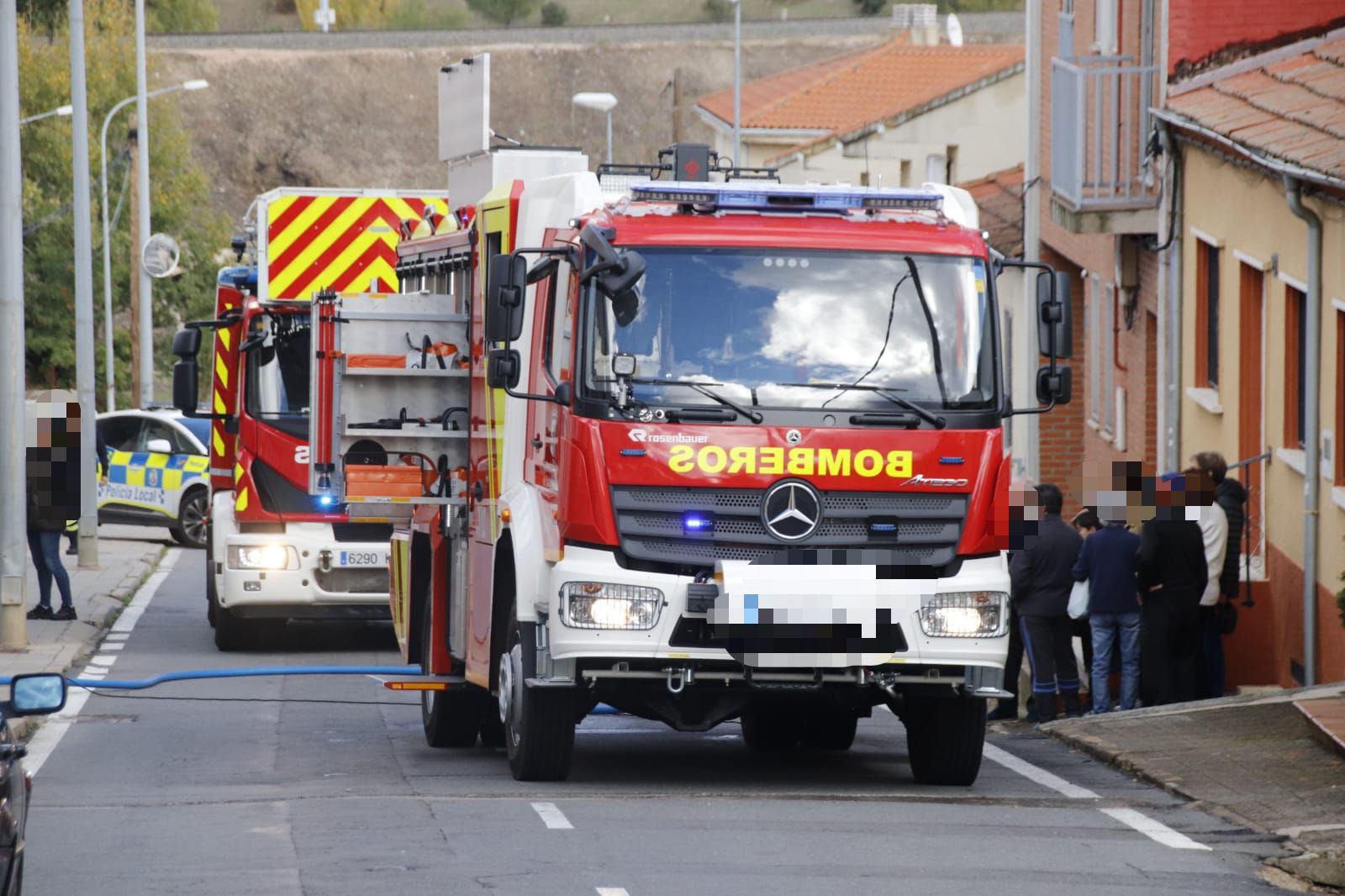 Incendio vivienda en Vistahermosa (4)