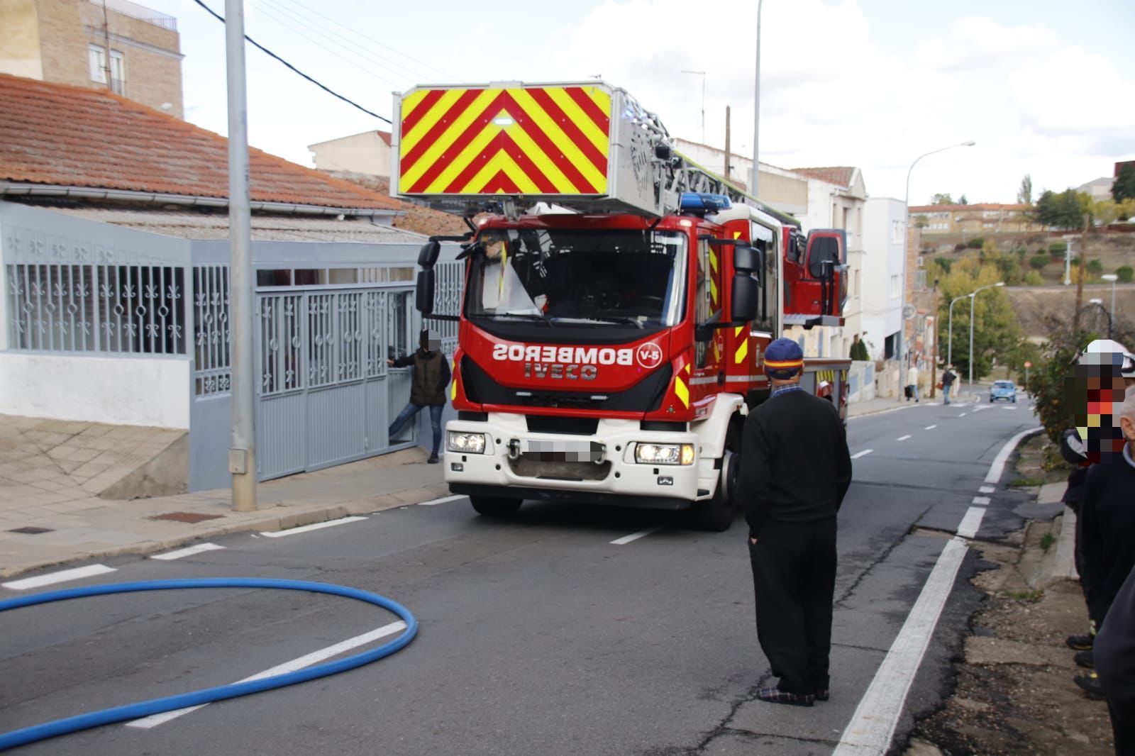 Incendio vivienda en Vistahermosa (6)