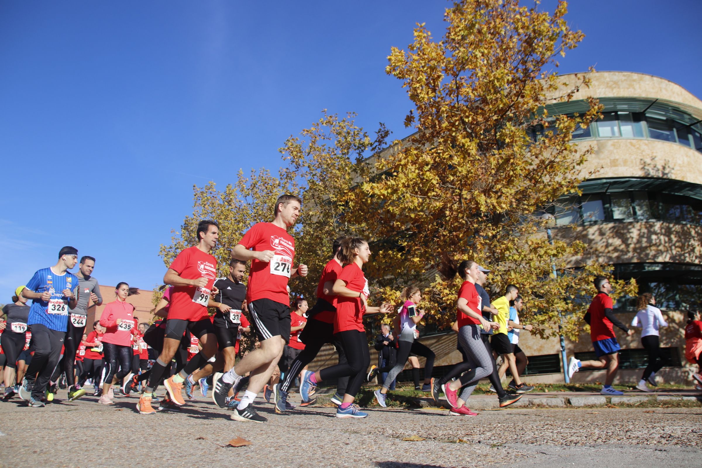 carrera ‘Corre sin resistencias’ para concienciar sobre el problema de la resistencia a los antibióticos