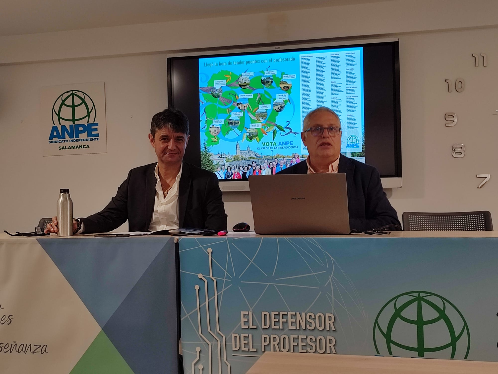 ANPE Salamanca presenta su candidatura (2)