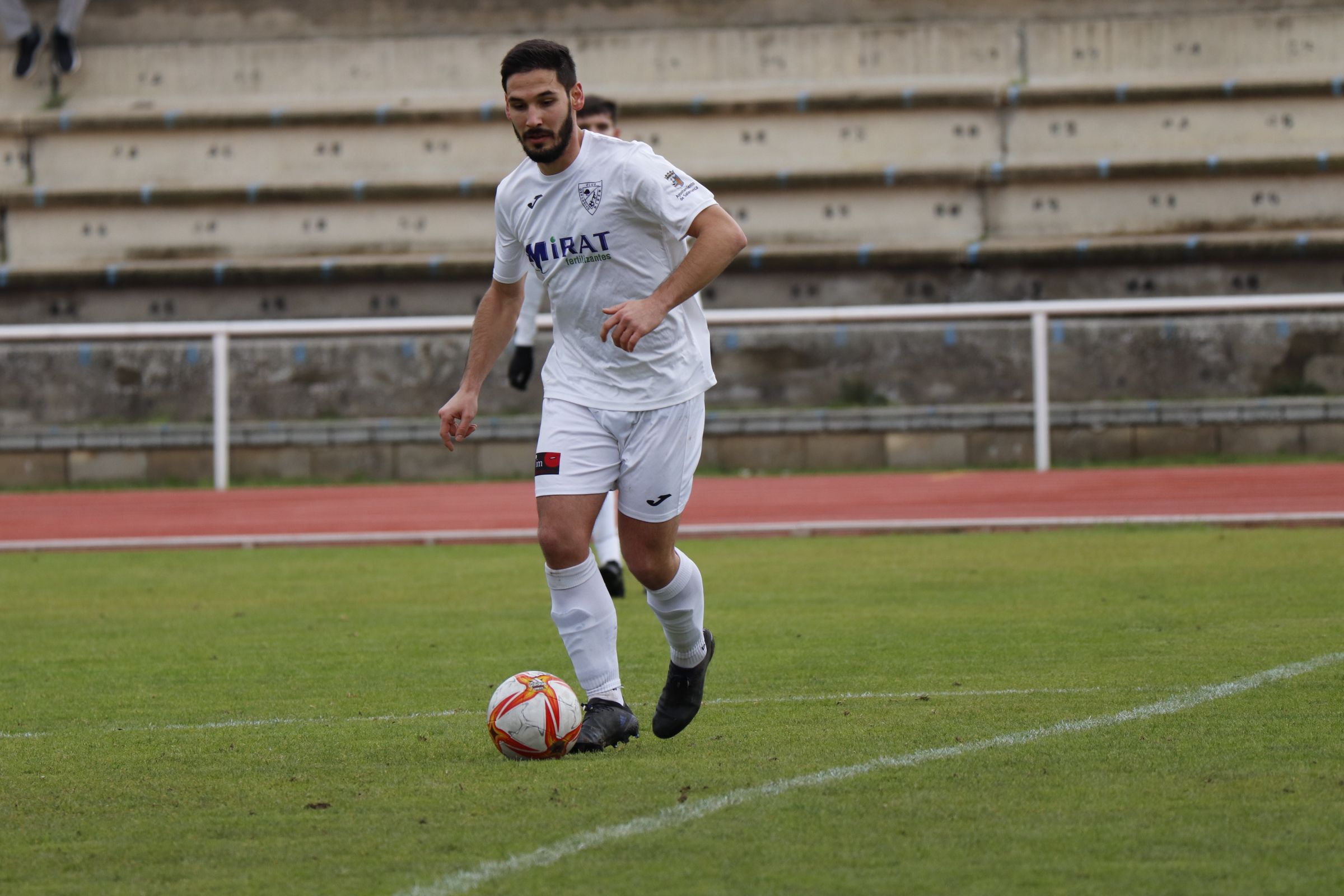 Ribert – Atlético Mansillés