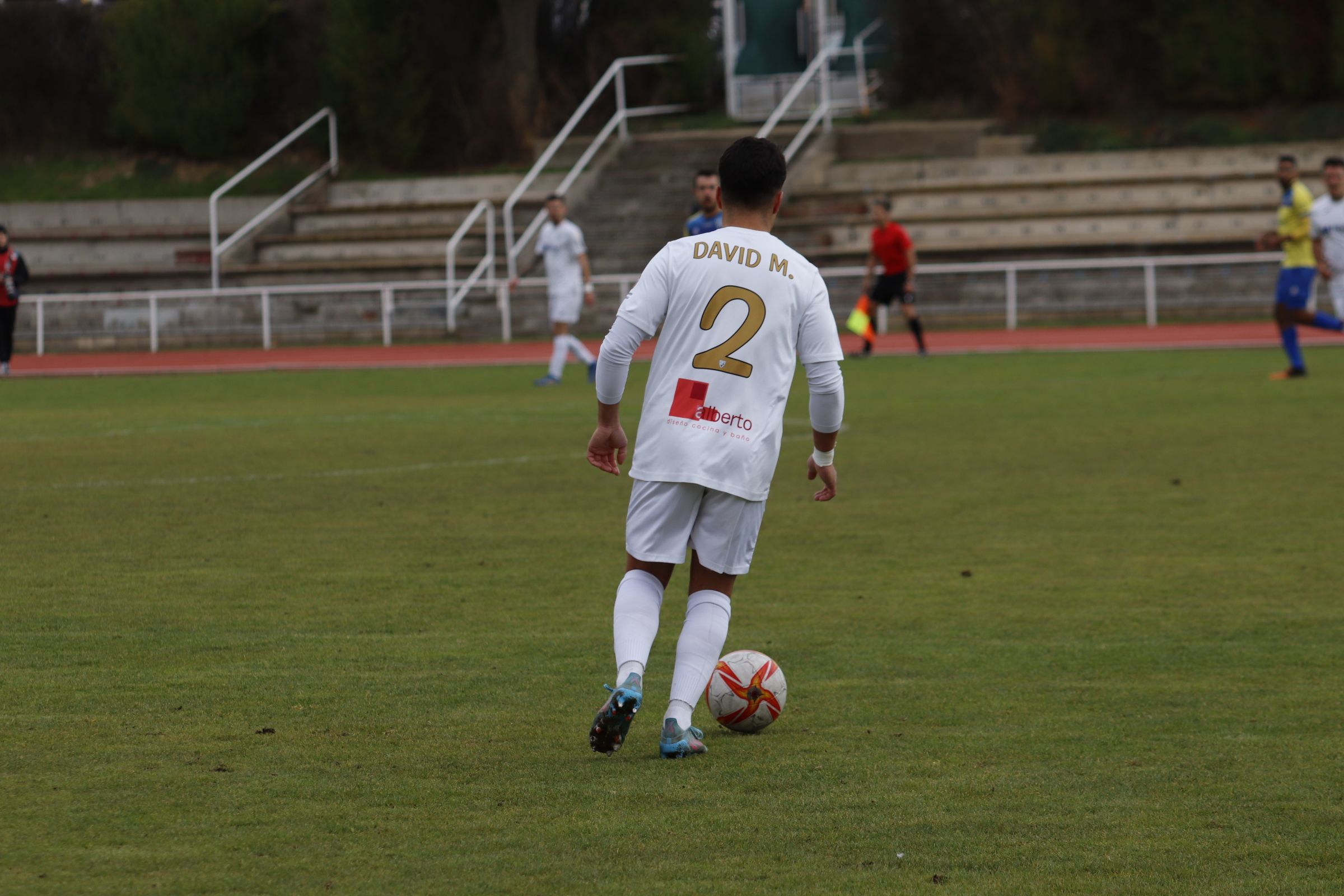 Ribert – Atlético Mansillés