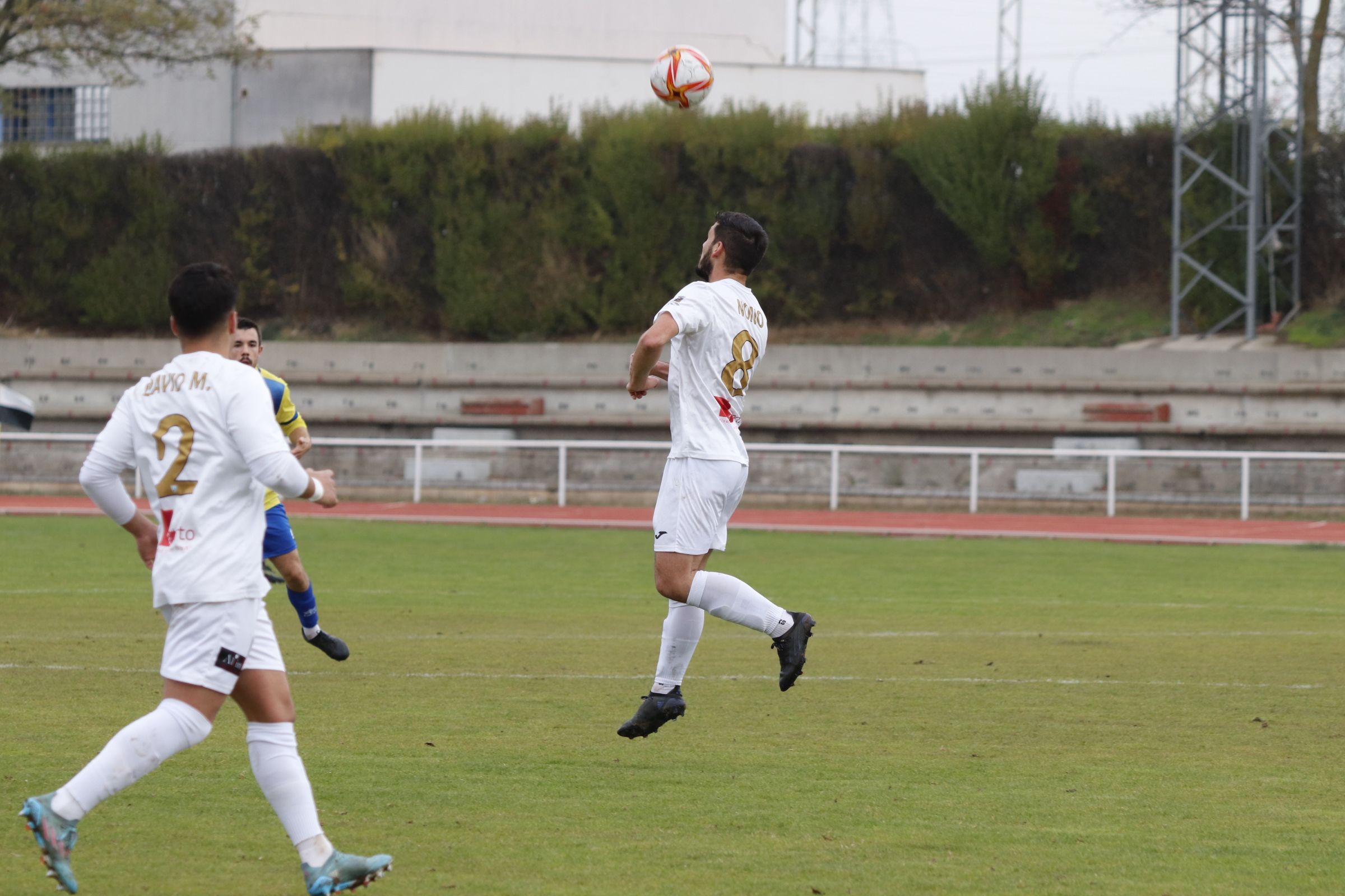 Ribert – Atlético Mansillés