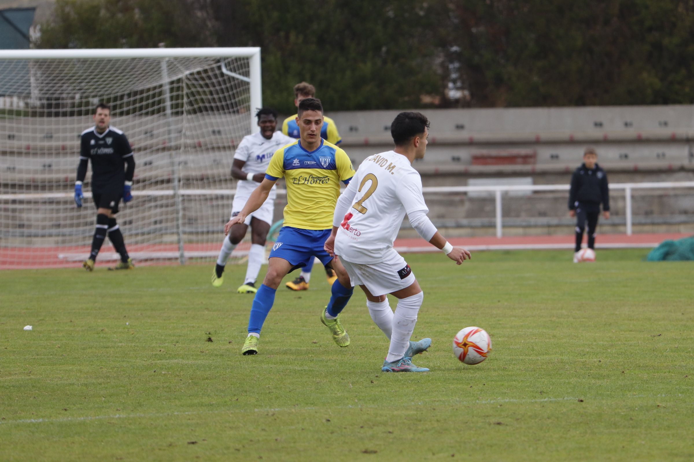 Ribert – Atlético Mansillés