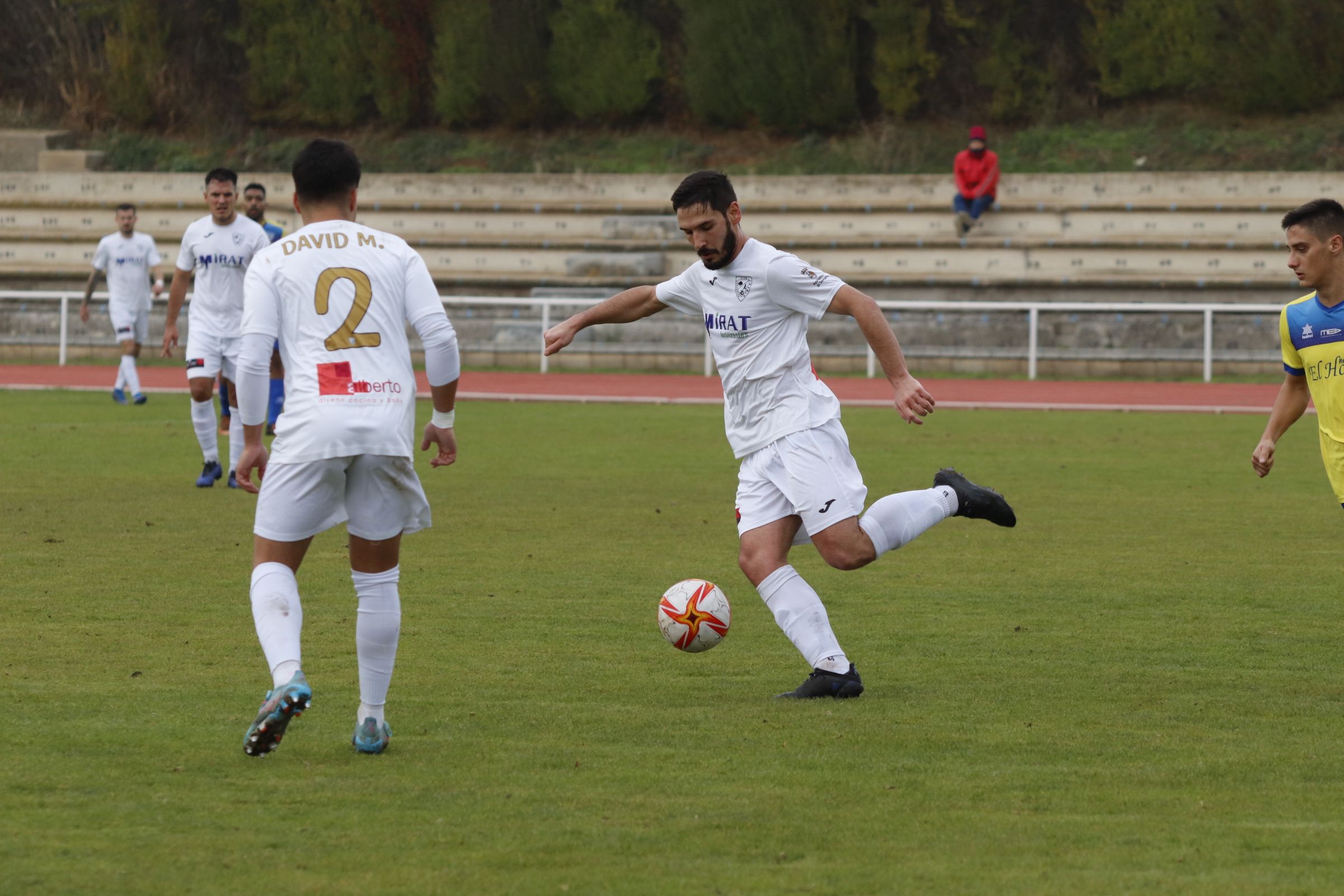 Ribert – Atlético Mansillés