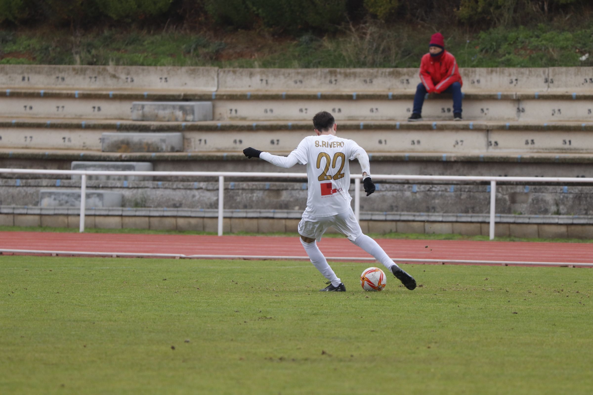 Ribert – Atlético Mansillés