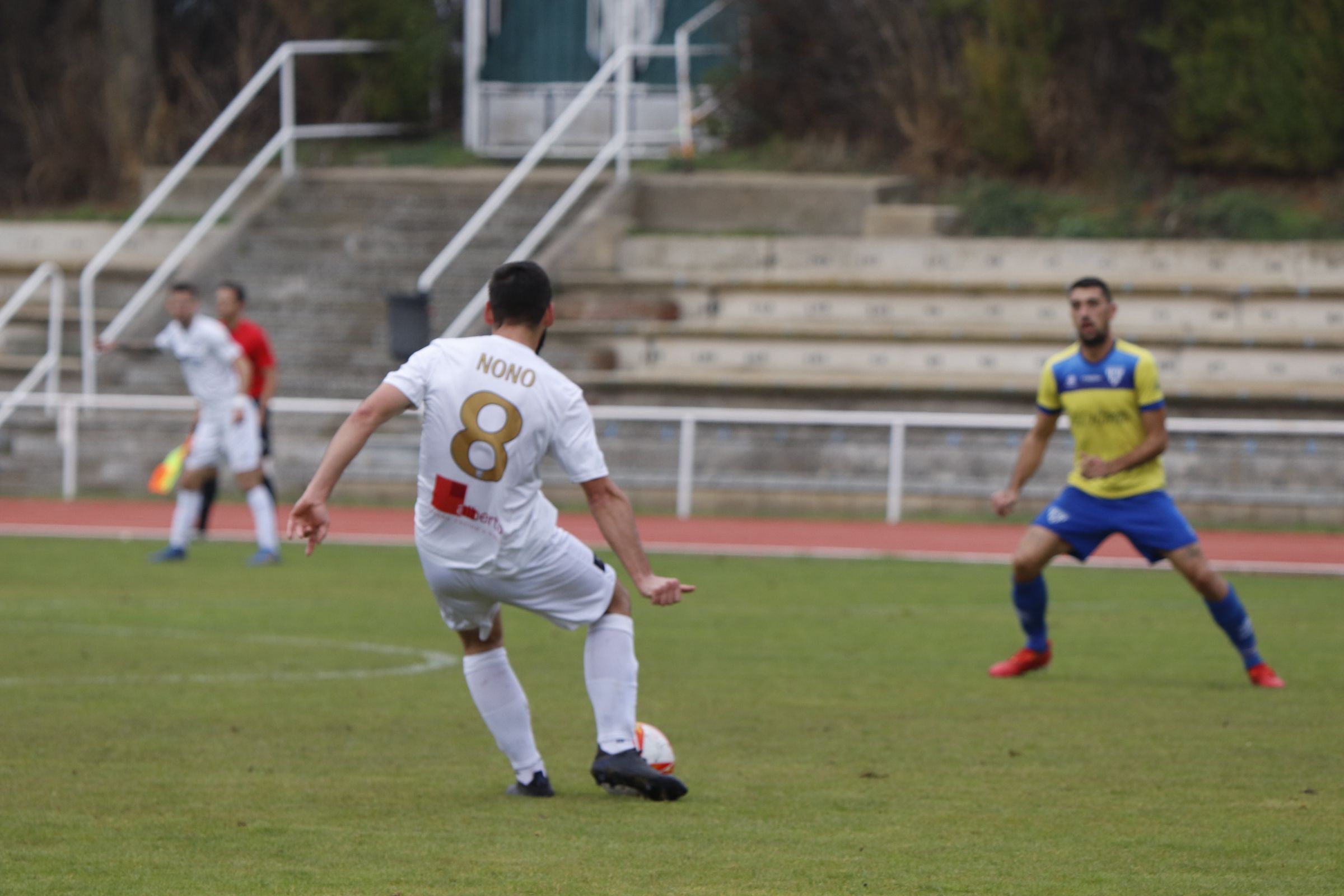 Ribert – Atlético Mansillés