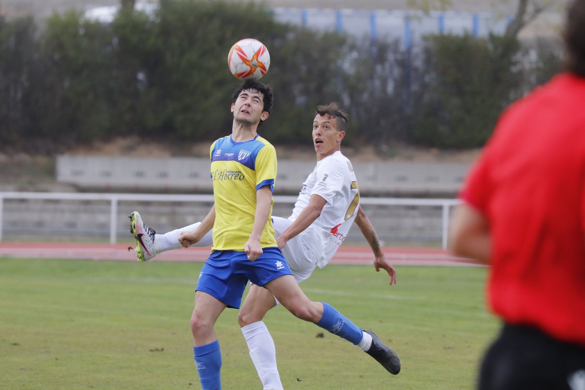 Ribert – Atlético Mansillés