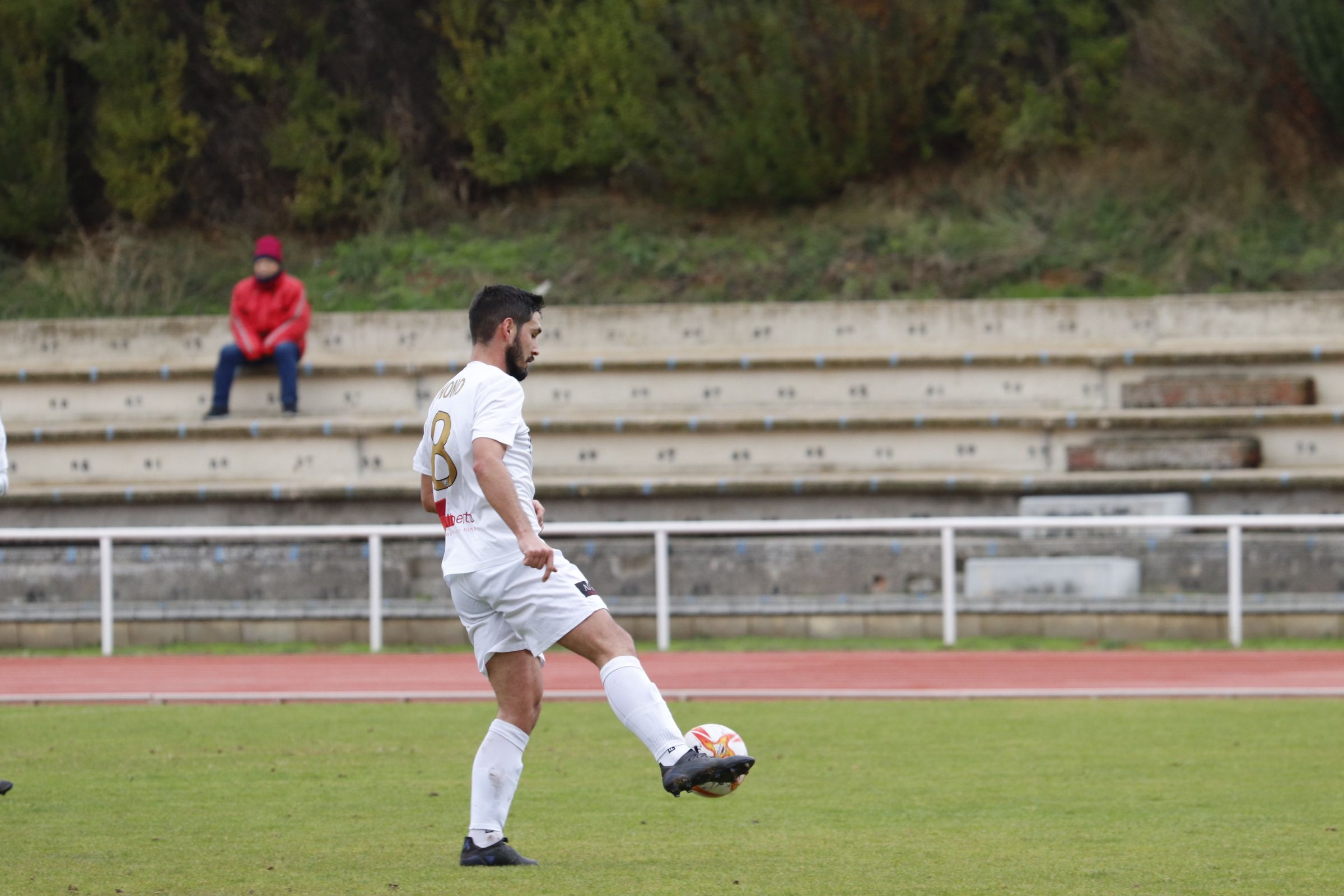 Ribert – Atlético Mansillés