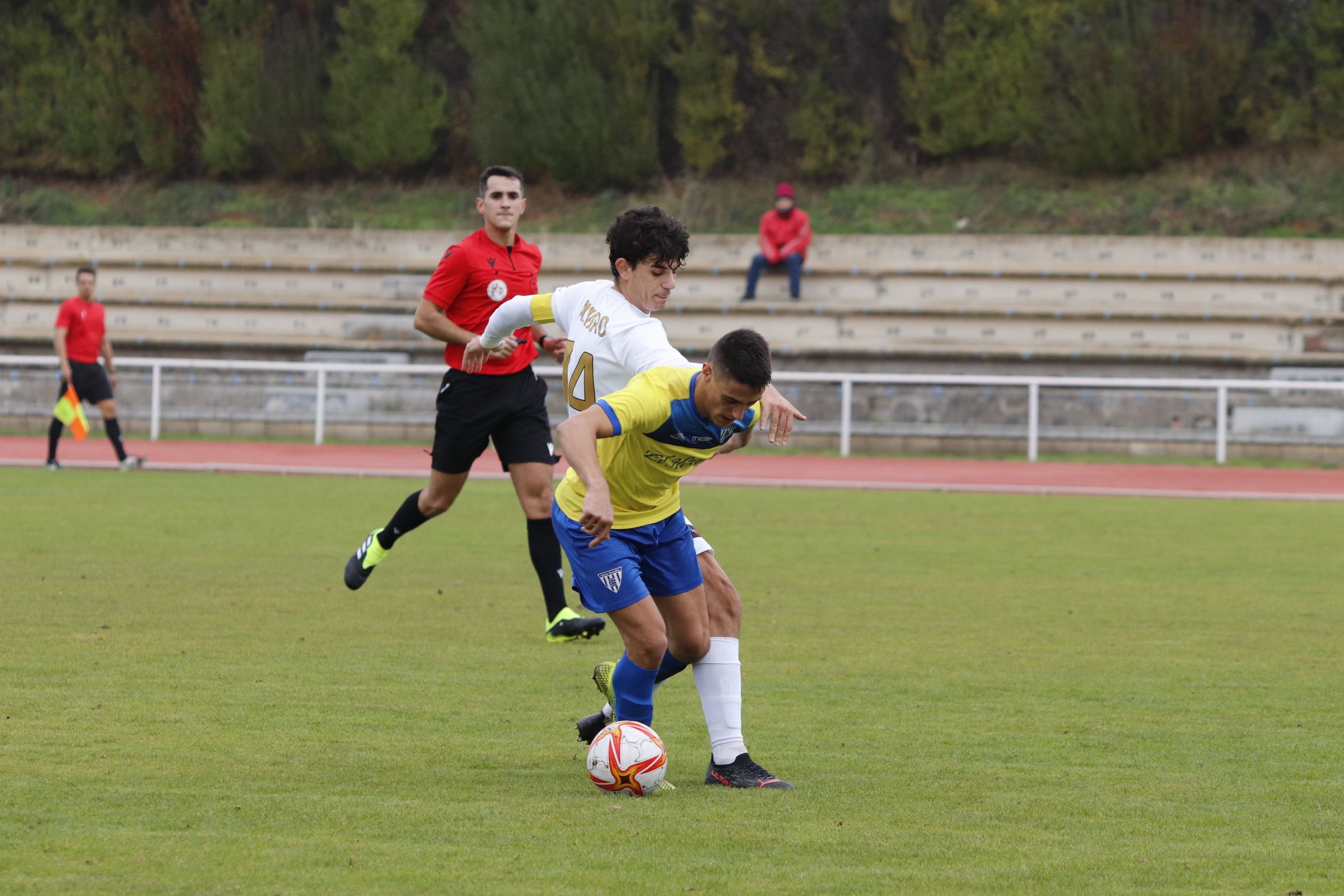 Ribert – Atlético Mansillés