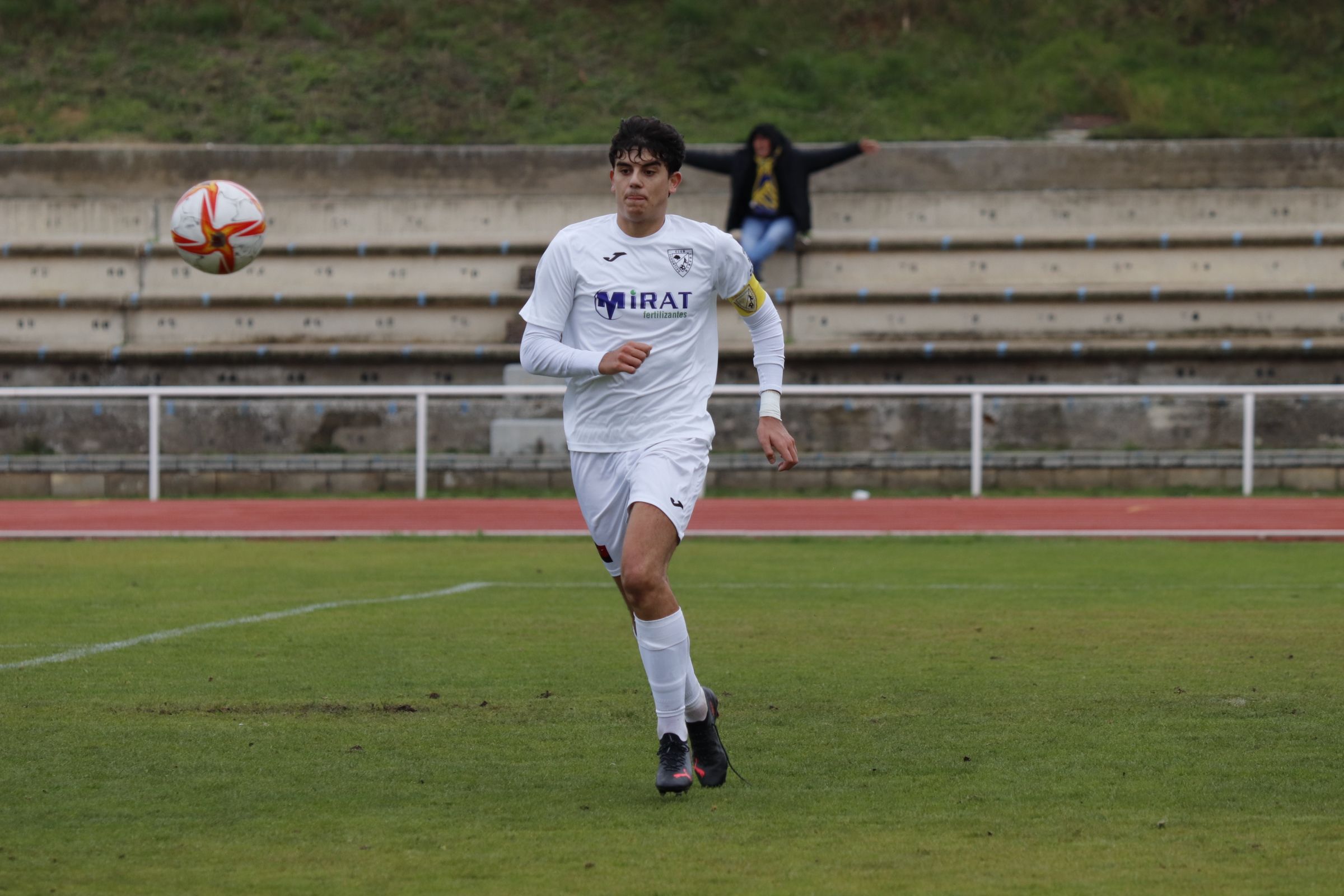 Ribert – Atlético Mansillés