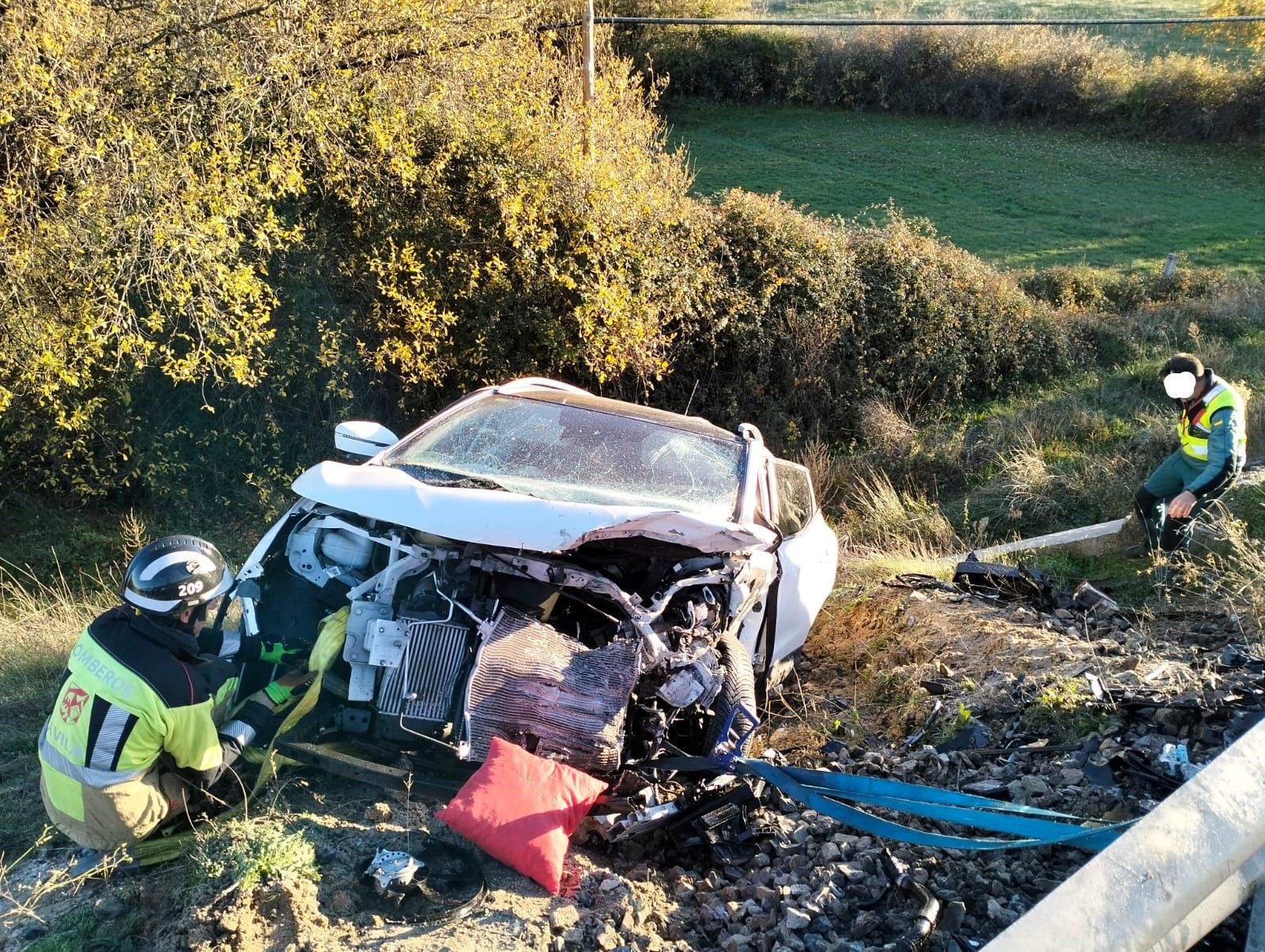 Tres Hombres Y Una Mujer Fallecidos En Un Grave Accidente Entre Tres ...