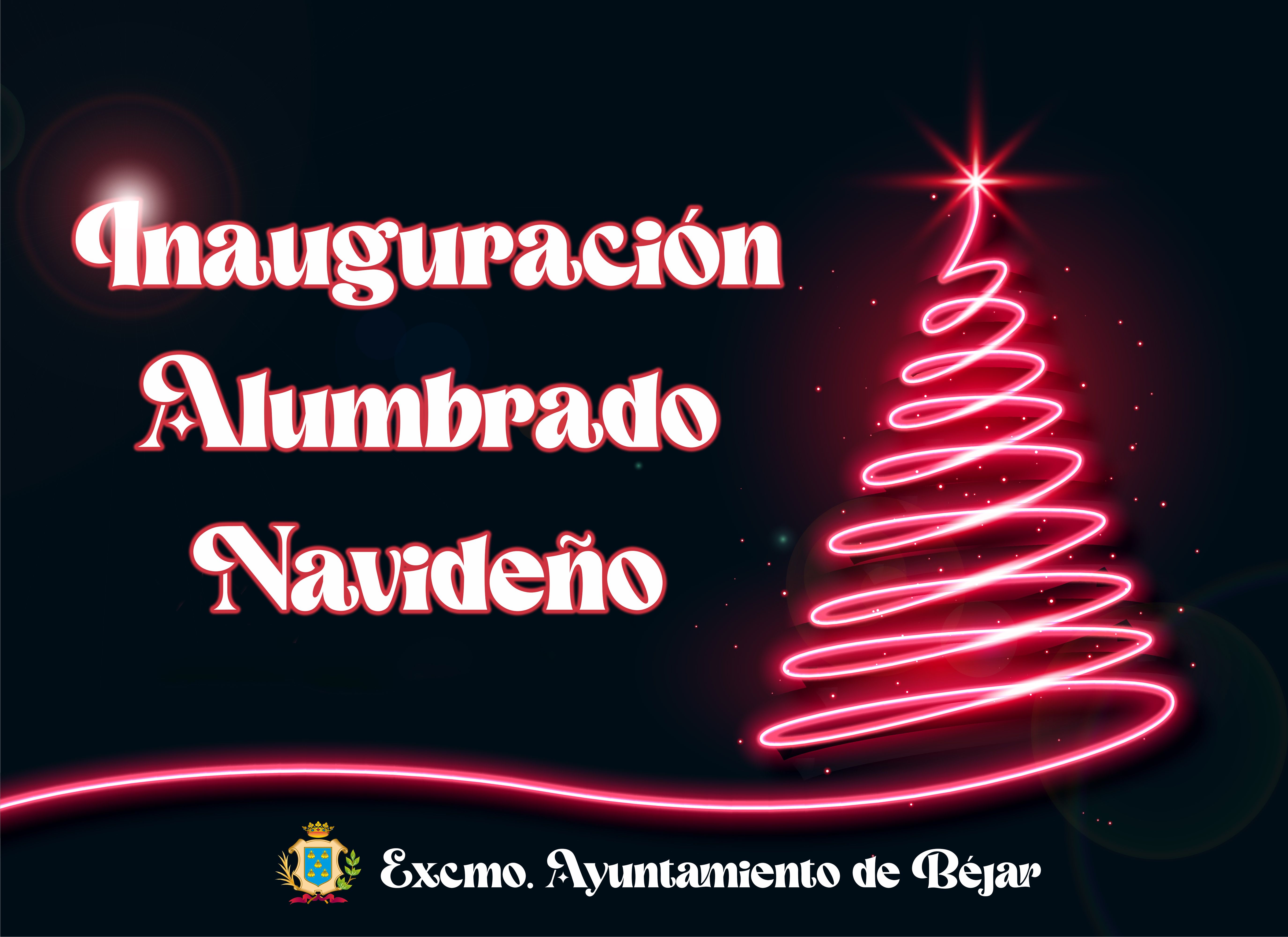 alumbrado navideño inauguración rec