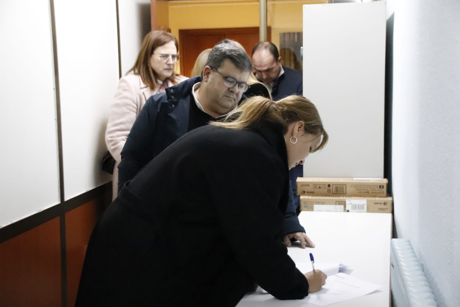 GALERÍA | Comité Ejecutivo Provincial PP Salamanca 