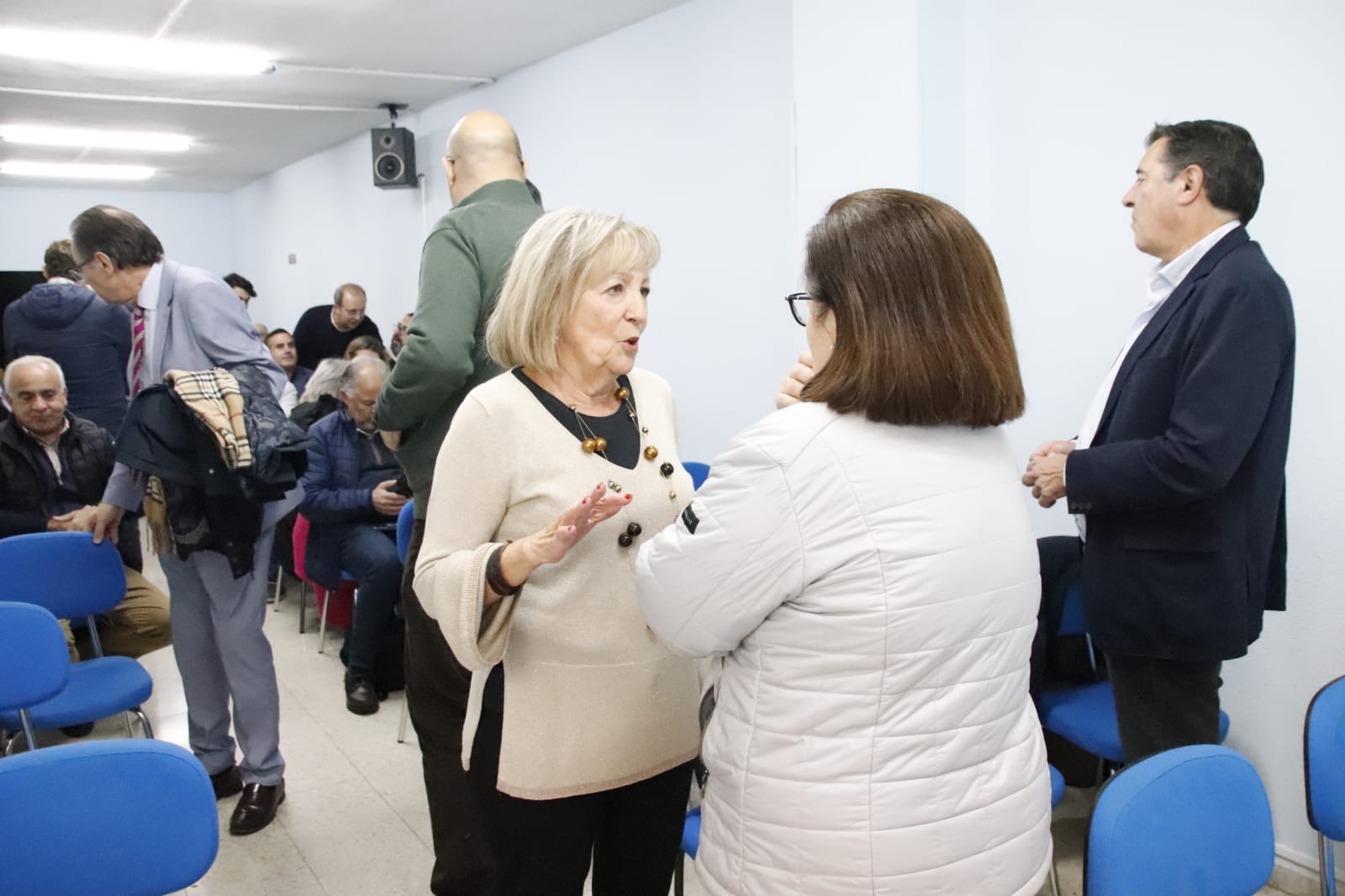 GALERÍA | Comité Ejecutivo Provincial PP Salamanca 