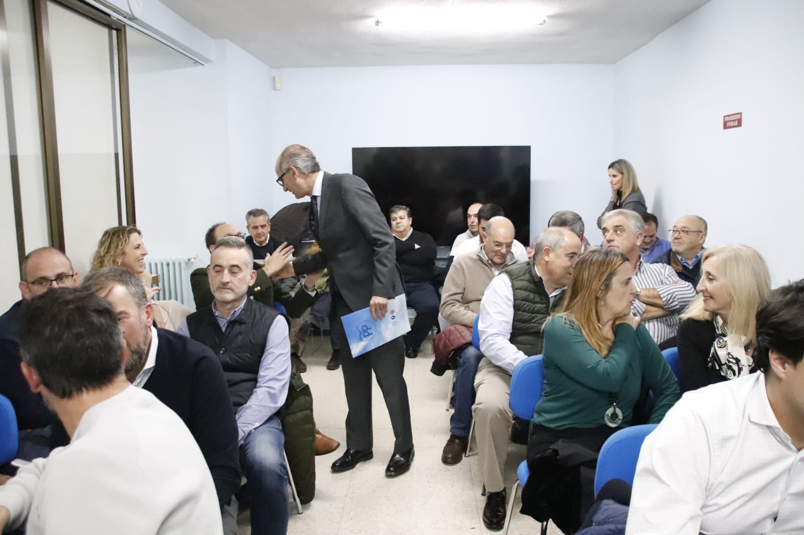 GALERÍA | Comité Ejecutivo Provincial PP Salamanca 