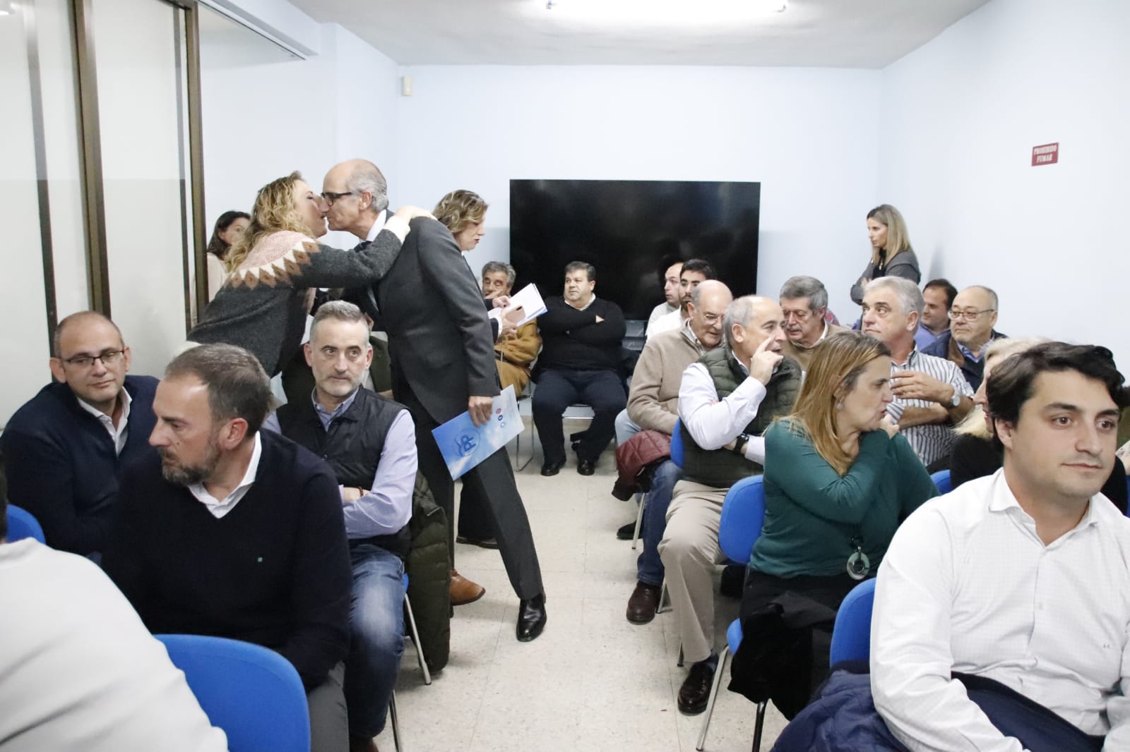 GALERÍA | Comité Ejecutivo Provincial PP Salamanca 