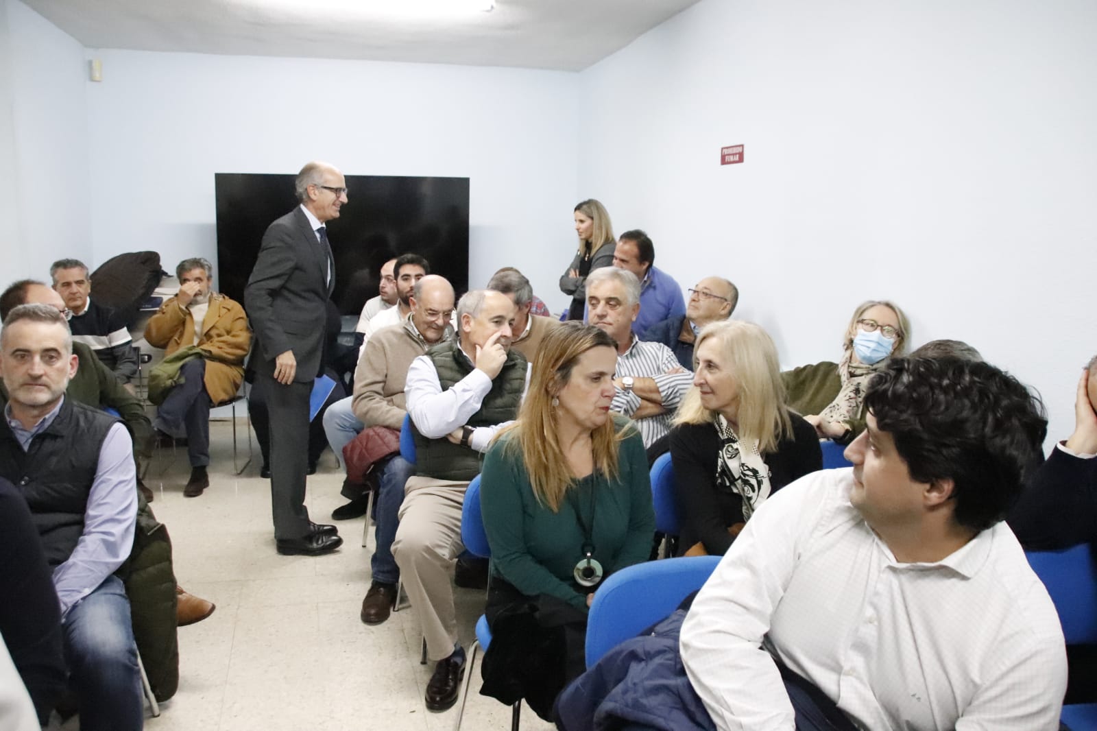 GALERÍA | Comité Ejecutivo Provincial PP Salamanca 