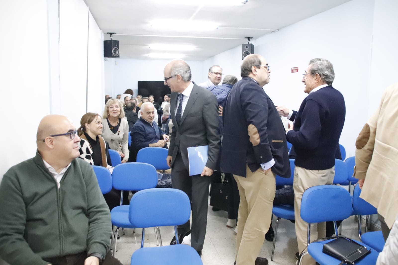 GALERÍA | Comité Ejecutivo Provincial PP Salamanca 