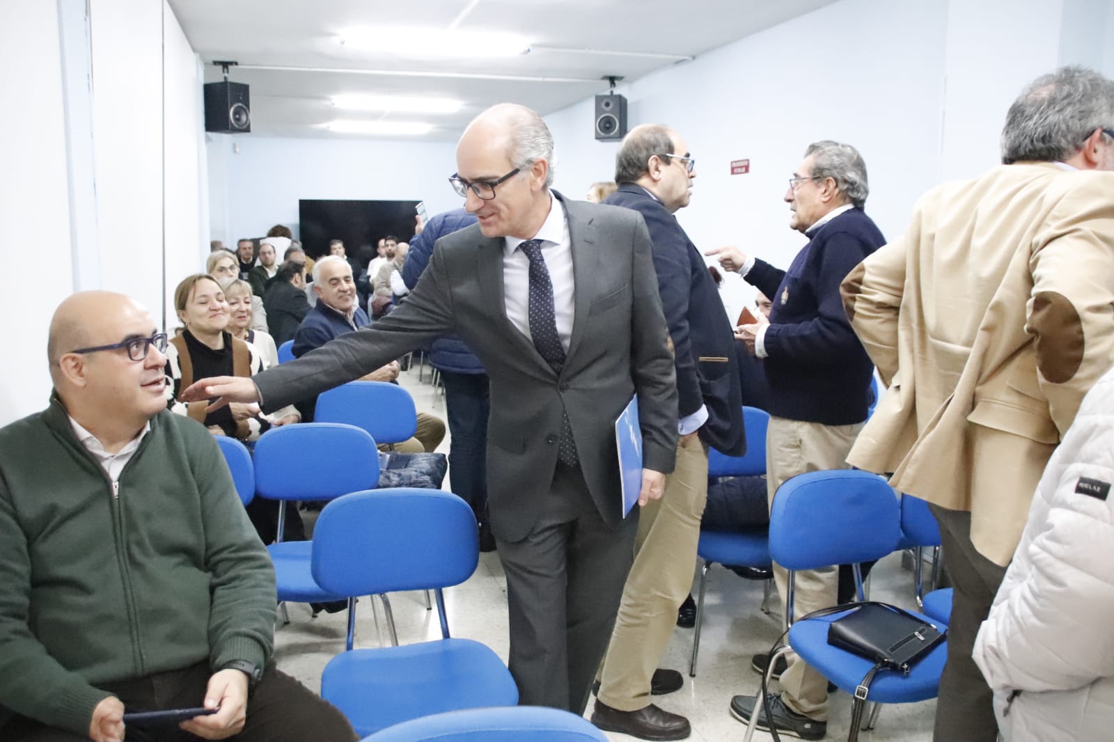 GALERÍA | Comité Ejecutivo Provincial PP Salamanca 