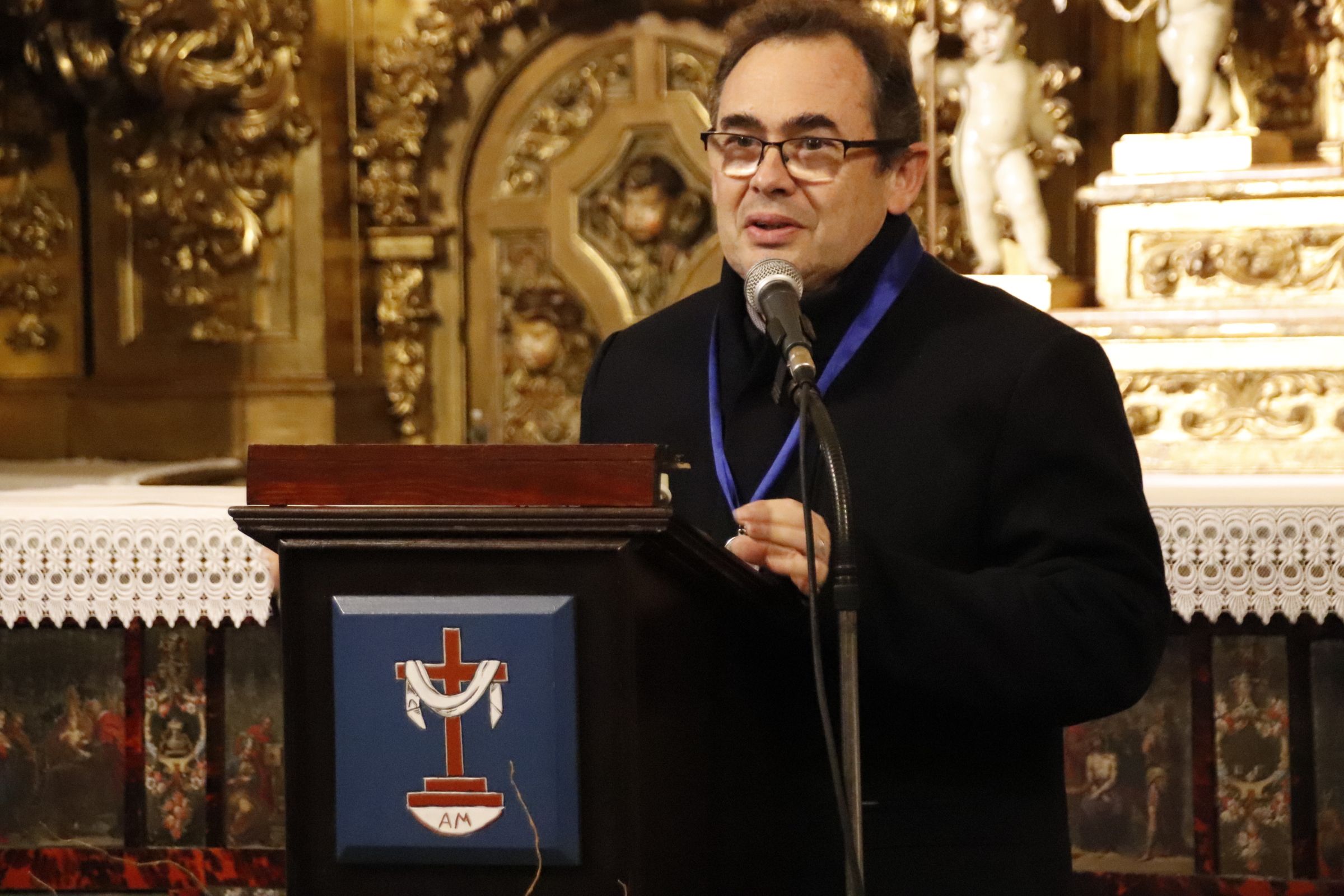 Presentación a la sociedad salmantina de la Asociación Belenista Virgen de la Peña de Francia