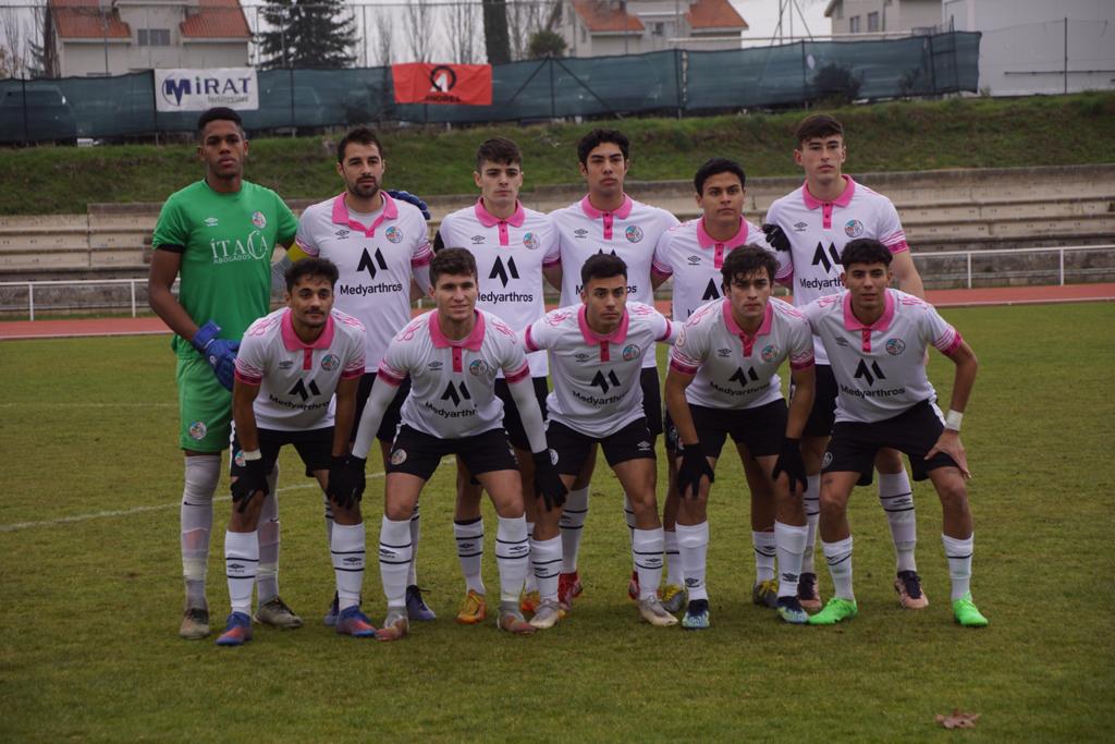 GALERÍA | Salamanca CF UDS B - Ribert