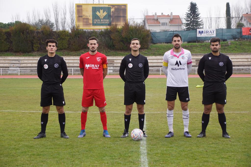 GALERÍA | Salamanca CF UDS B - Ribert