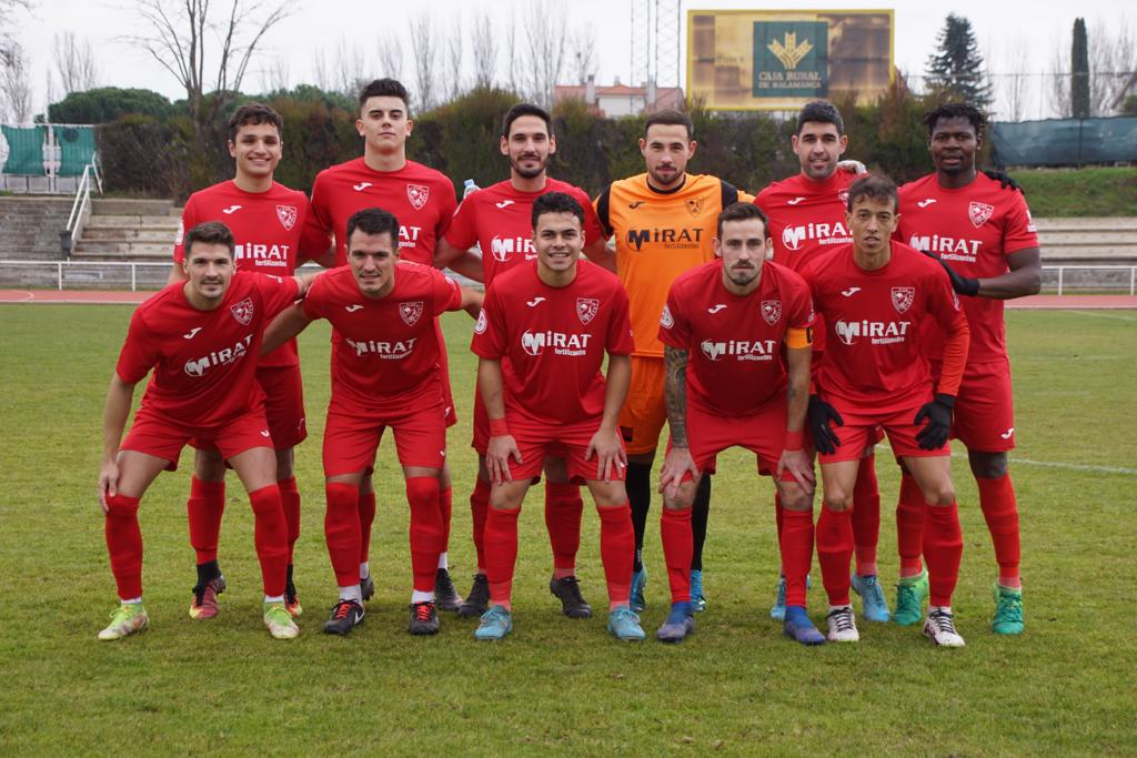 GALERÍA | Salamanca CF UDS B - Ribert