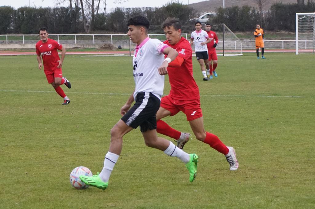 GALERÍA | Salamanca CF UDS B - Ribert