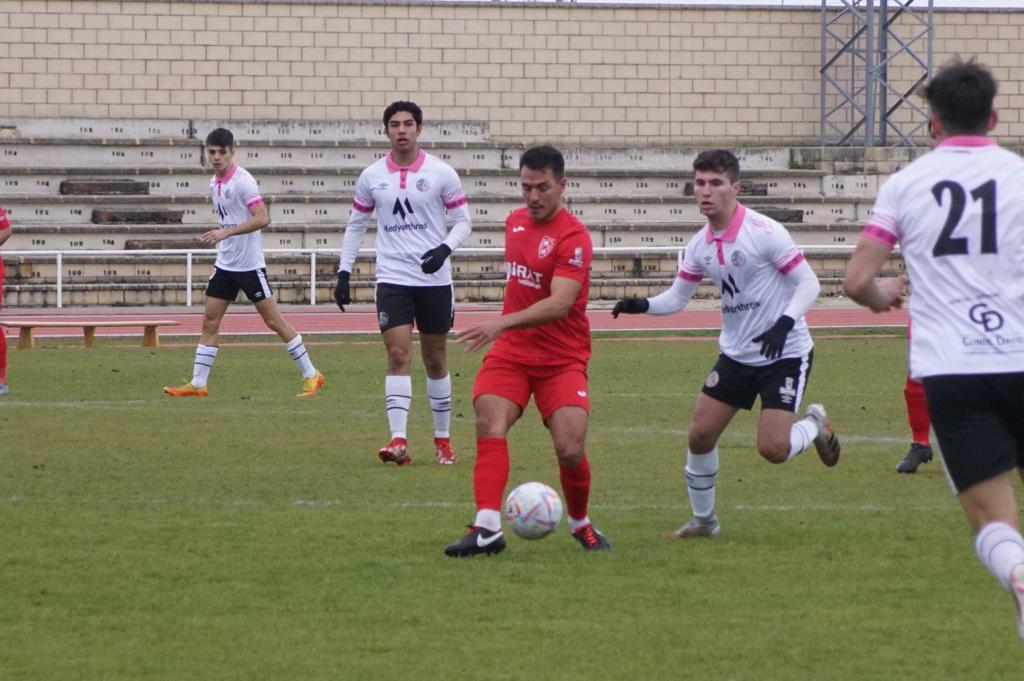 GALERÍA | Salamanca CF UDS B - Ribert