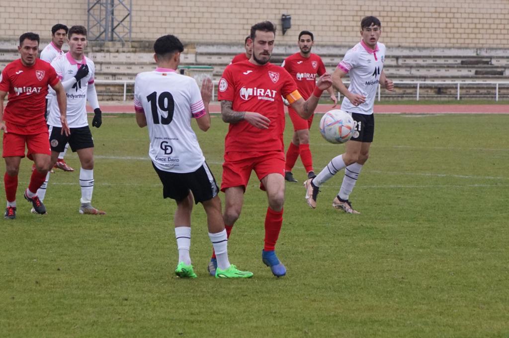 GALERÍA | Salamanca CF UDS B - Ribert